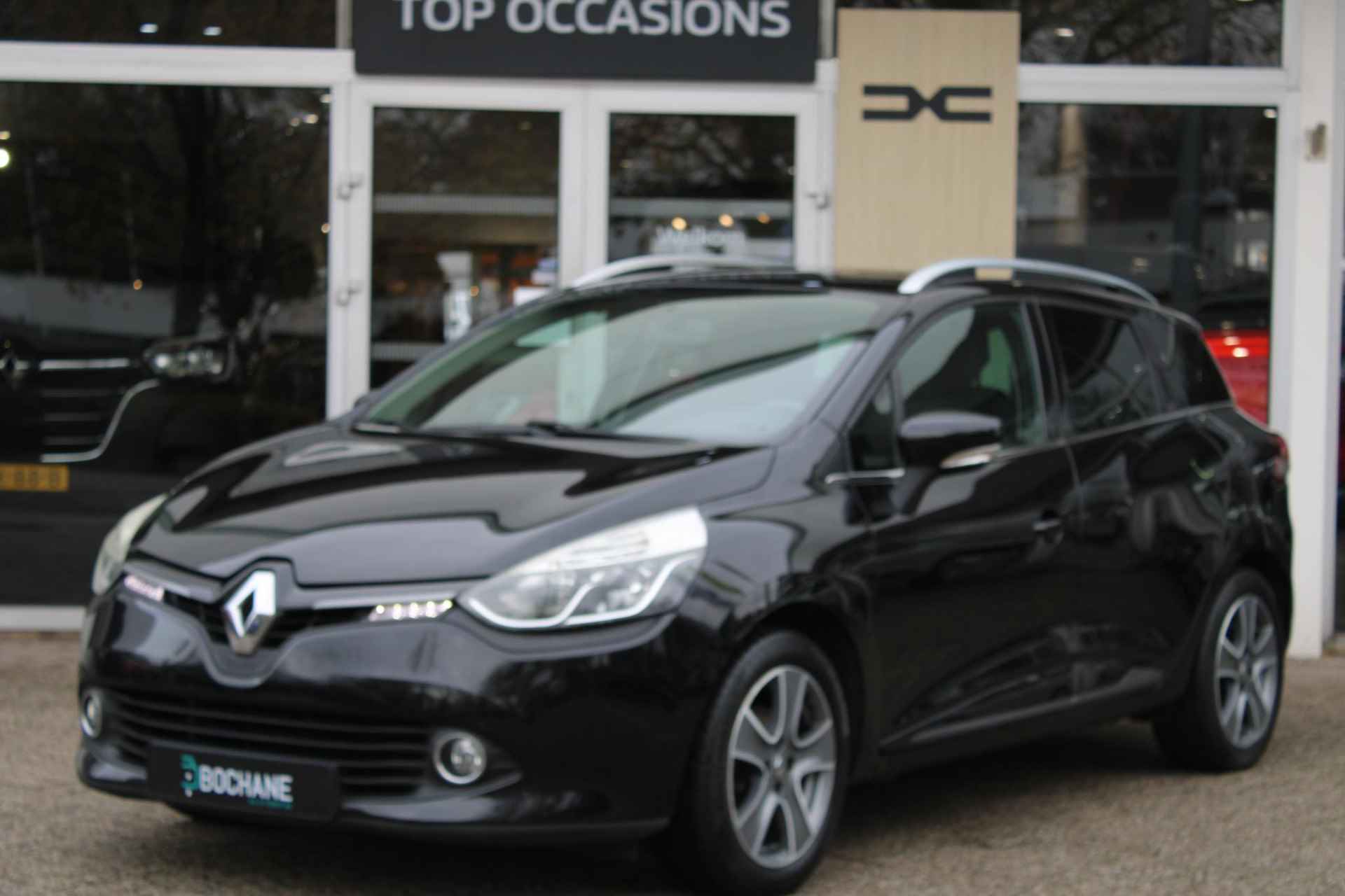 Renault Clio Estate 0.9 TCe 90 Night&Day Parkeersensoren | Navigatie | Cruise control - 5/32