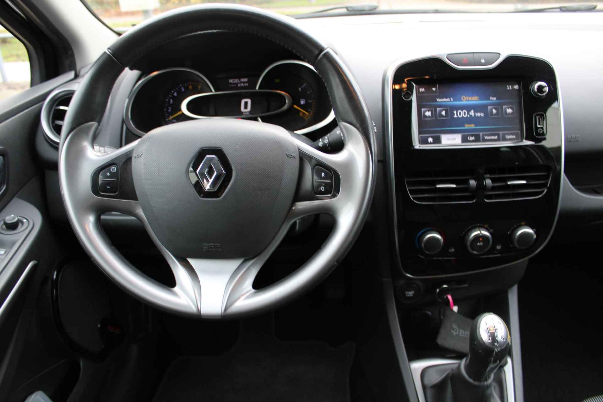 Renault Clio Estate 0.9 TCe 90 Night&Day Parkeersensoren | Navigatie | Cruise control - 16/32