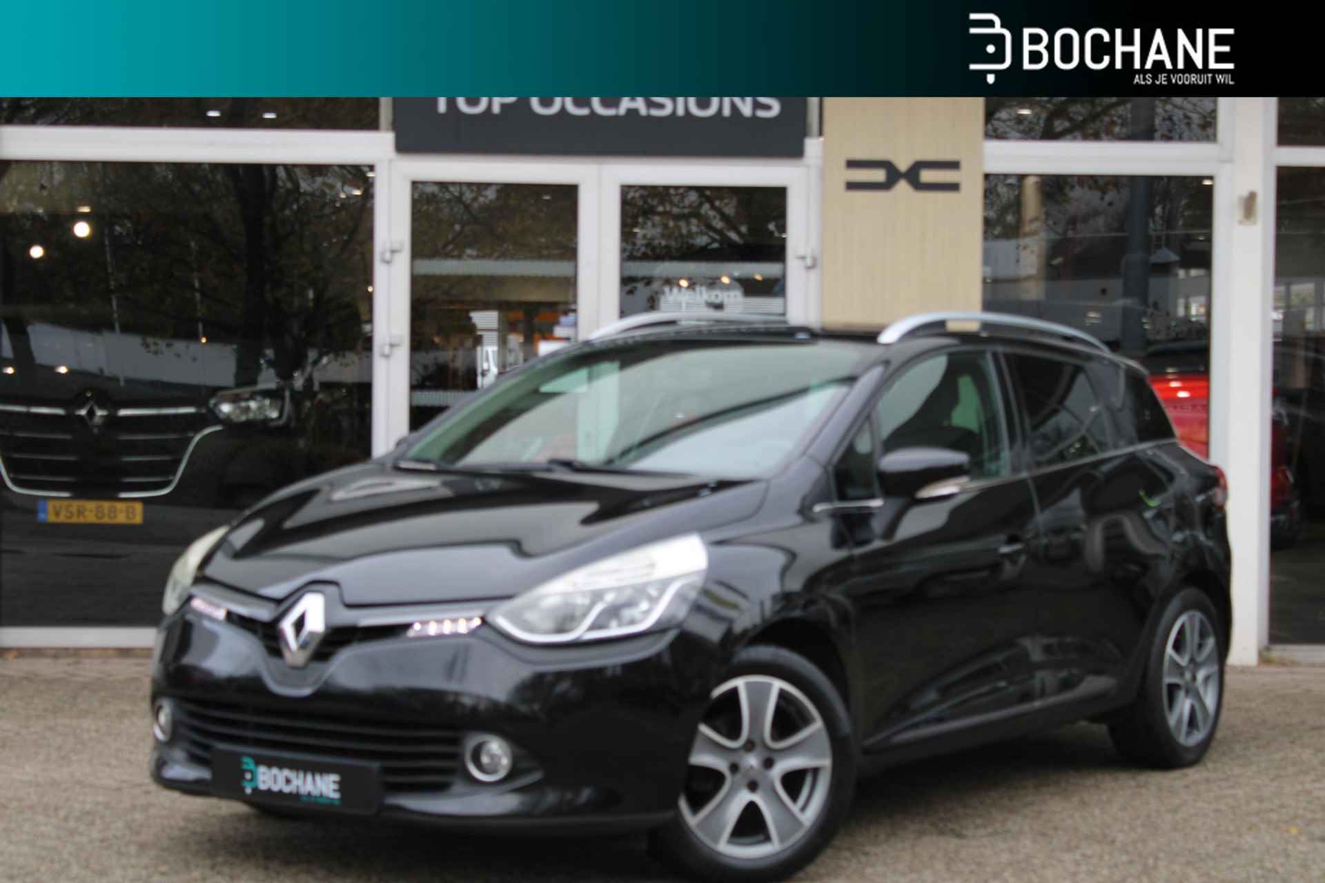 Renault Clio BOVAG 40-Puntencheck