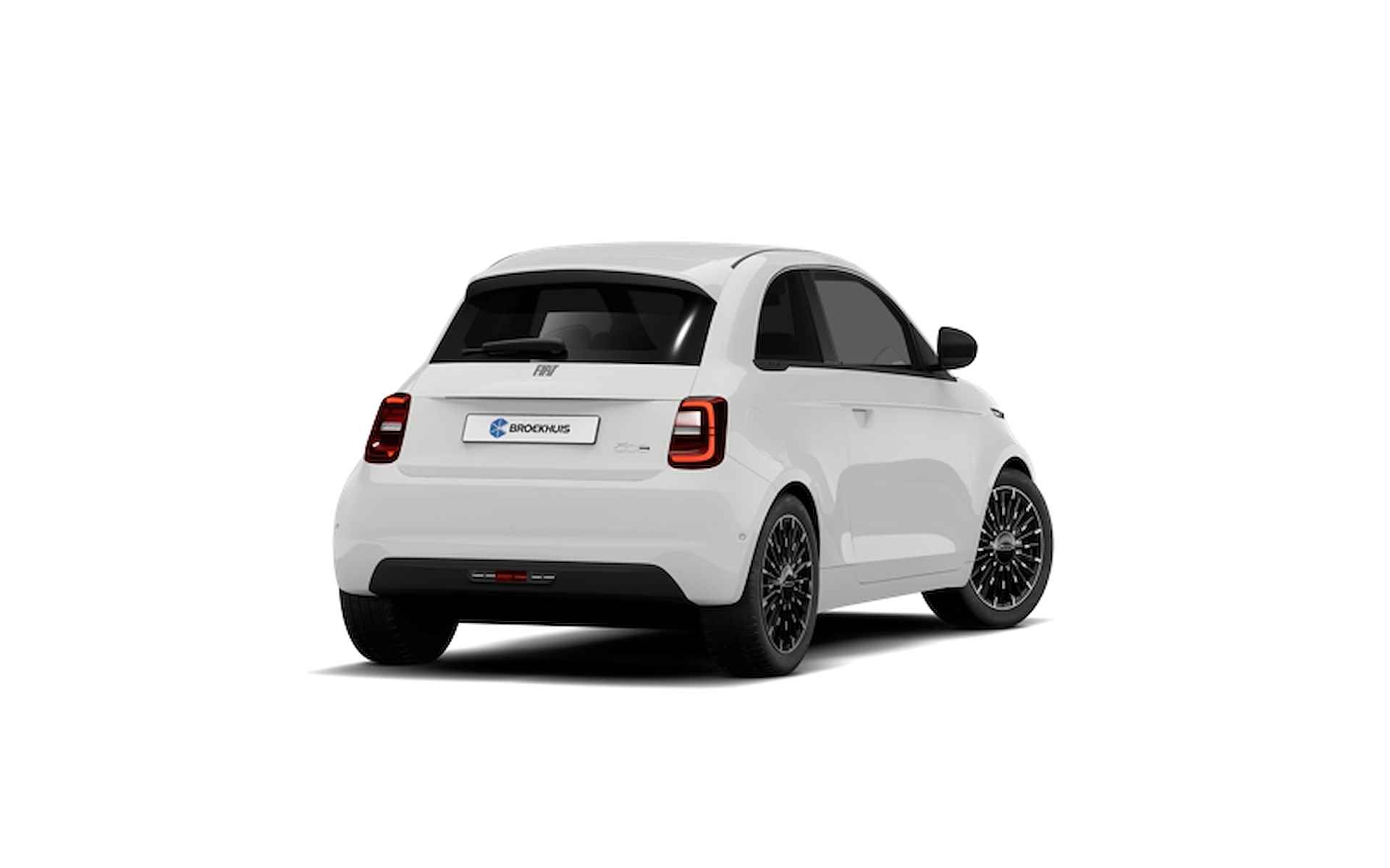 Fiat 500e Urban - 6/11