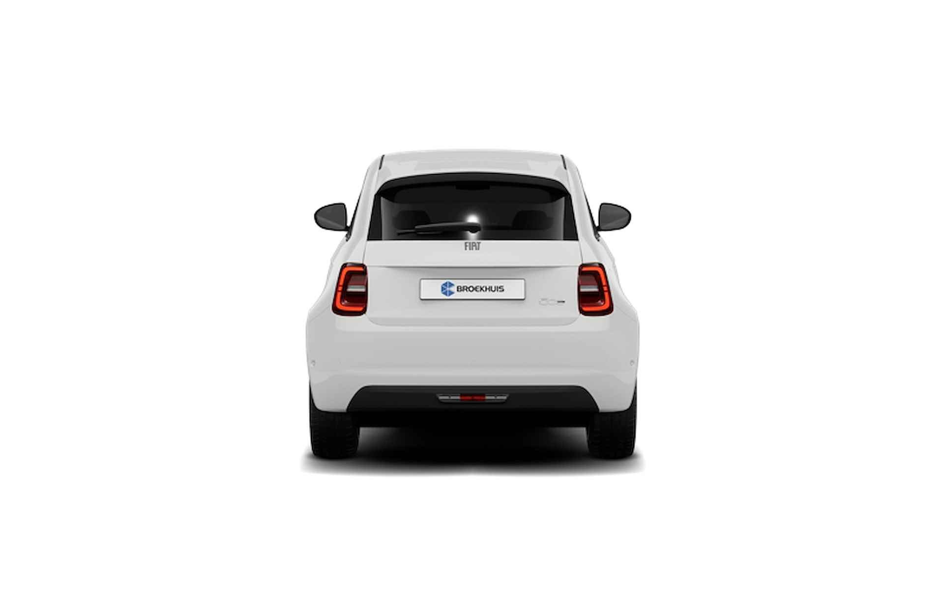 Fiat 500e Urban - 7/11