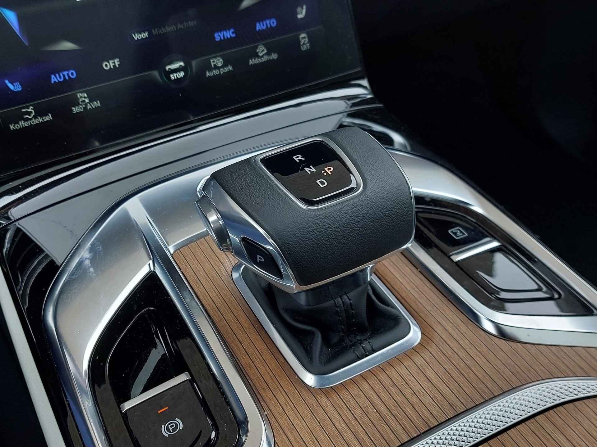 Hongqi  E-HS9 Executive 99 kWh | 21 Inch | Pano Dak | Adaptief Cruise Control | - 29/41