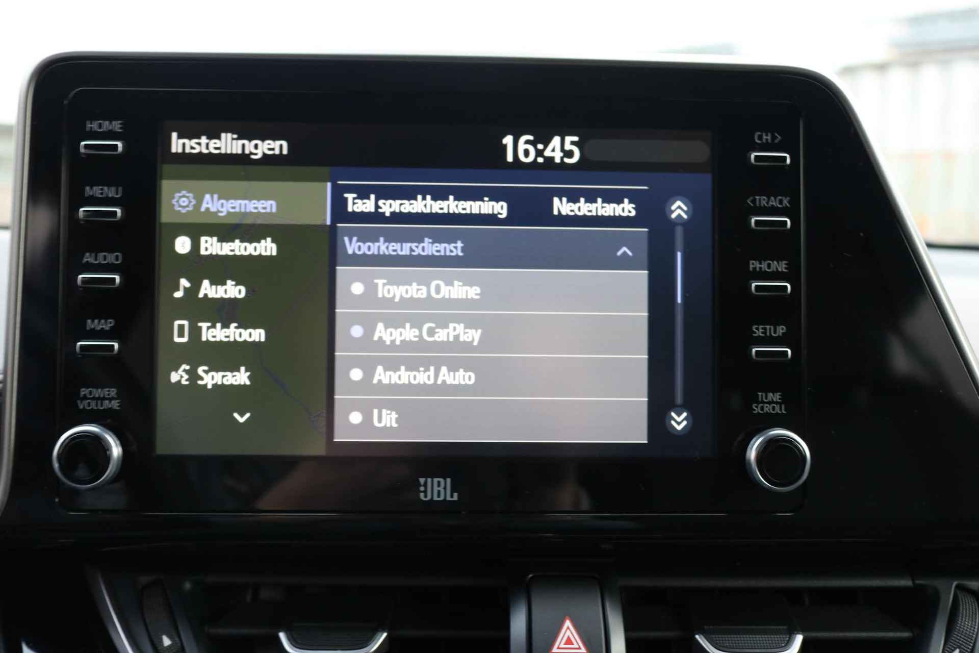 Toyota C-HR 2.0 Hybrid Executive, 1e eign, NL auto, JBL, Navi - 13/30