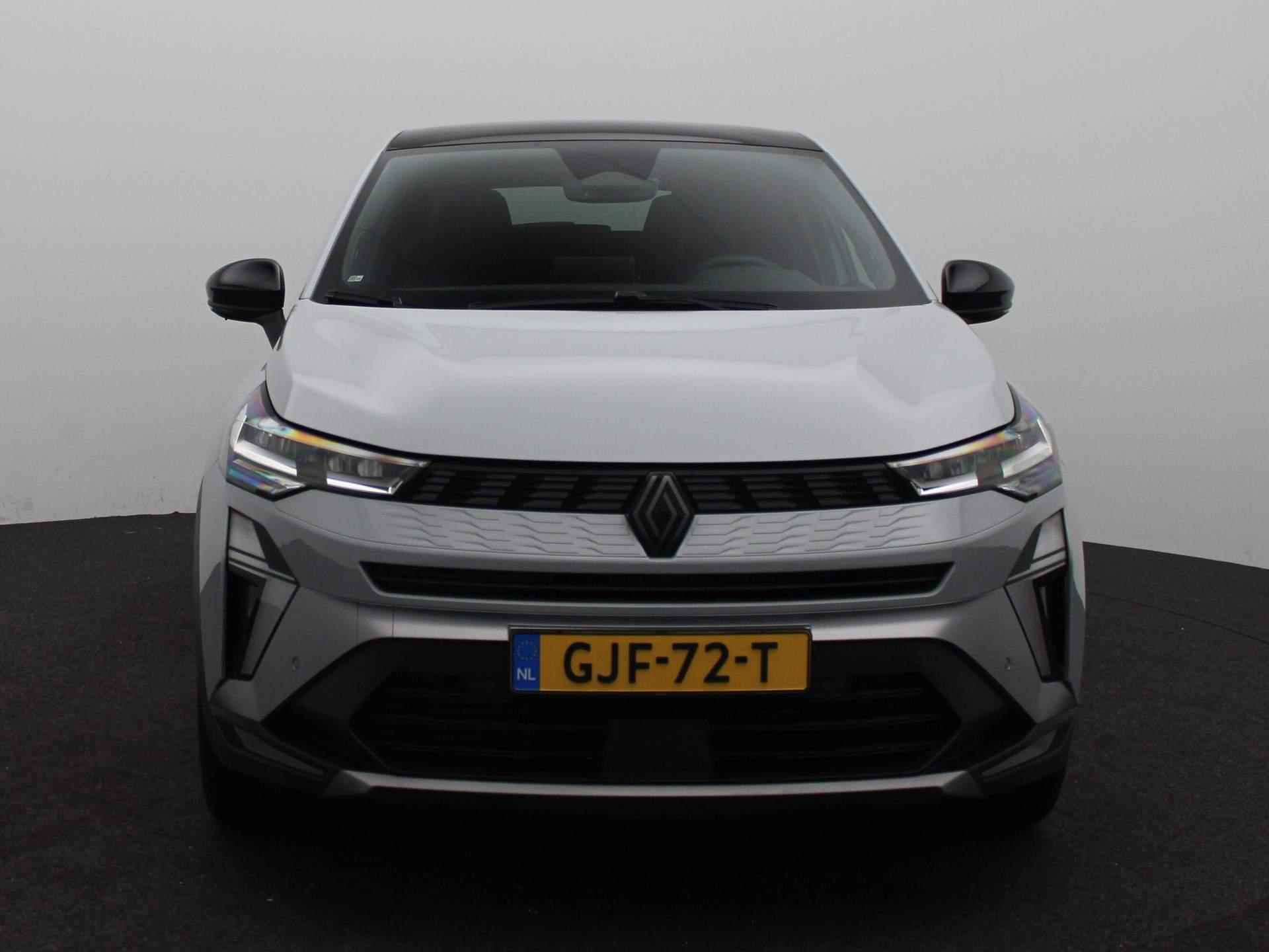 Renault Symbioz 1.6 E-Tech hybrid 145 esprit Alpine | Demo | Apple Carplay & Android Auto | Solarbay Panoramadak | Lichtmetalen Velgen 19' Inch | Navigatie | Premium geluid systeem Herman Kardon | - 3/26