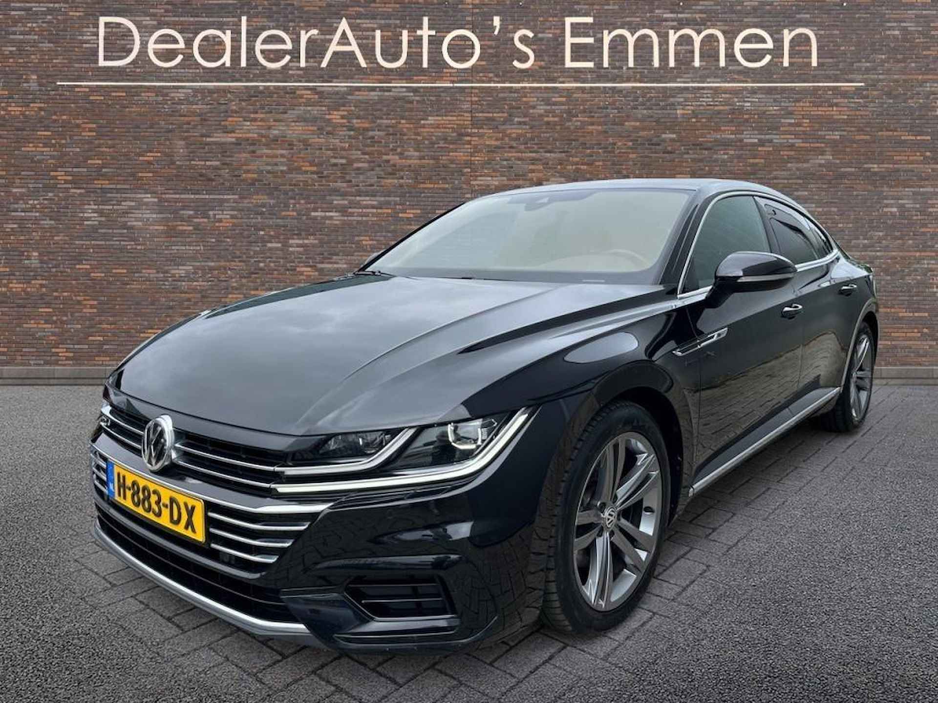 Volkswagen Arteon 2.0 TSI R-LINE VIRTUAL ECC LMV NAVIGATIE LED - 2/46