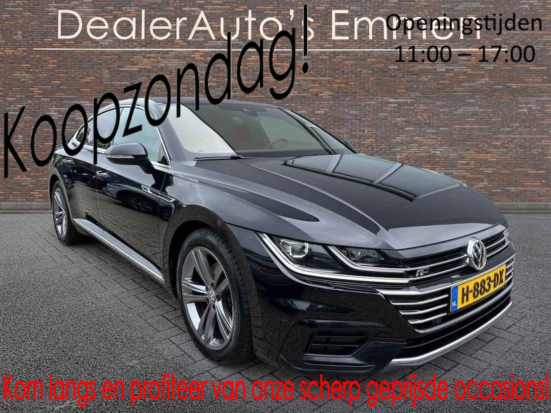 Volkswagen Arteon BOVAG 40-Puntencheck