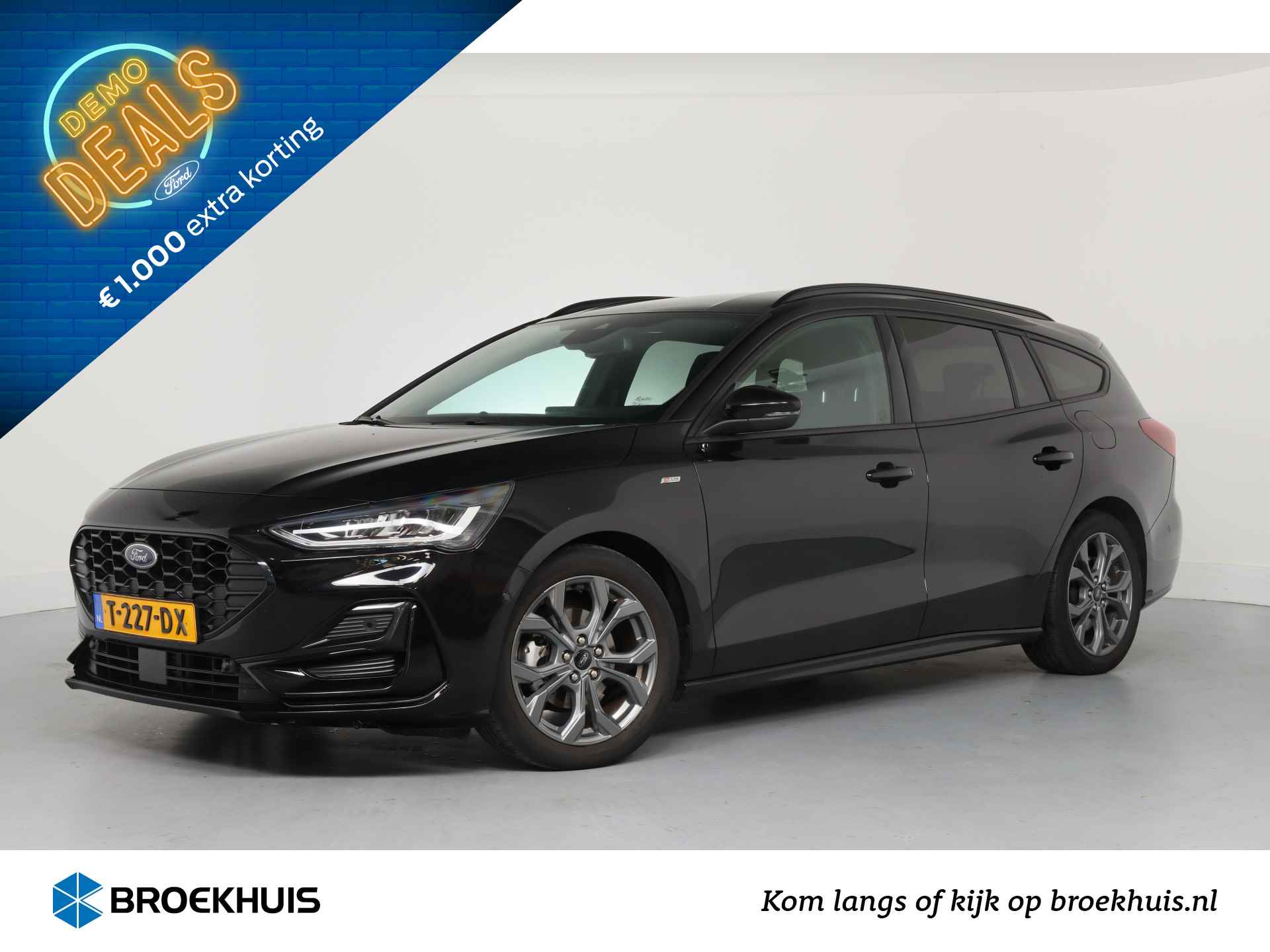 Ford Focus BOVAG 40-Puntencheck