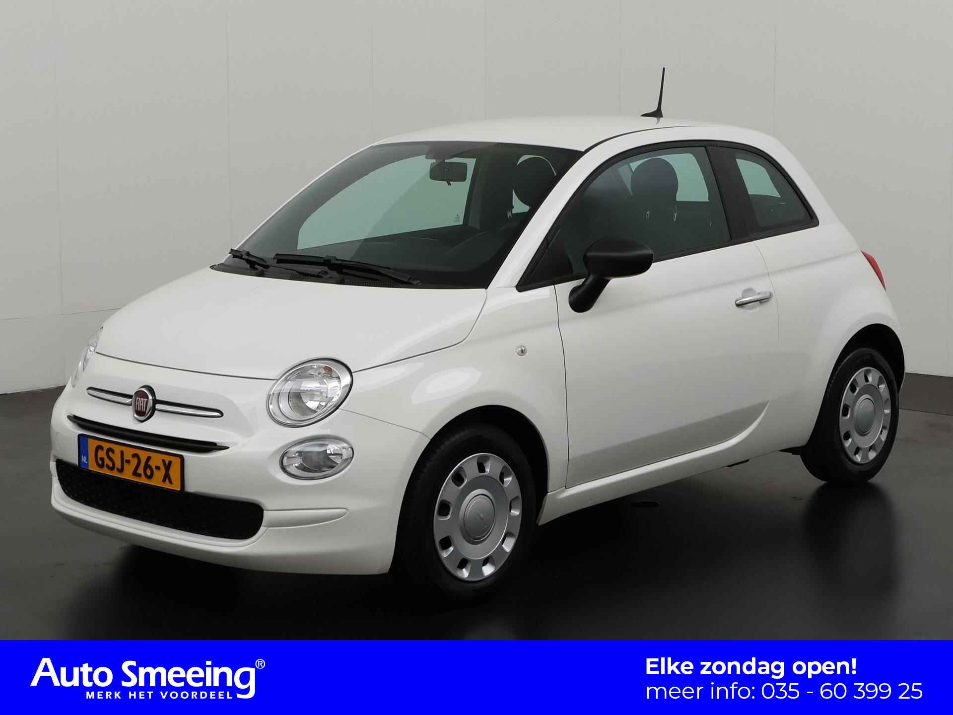 Fiat 500 BOVAG 40-Puntencheck