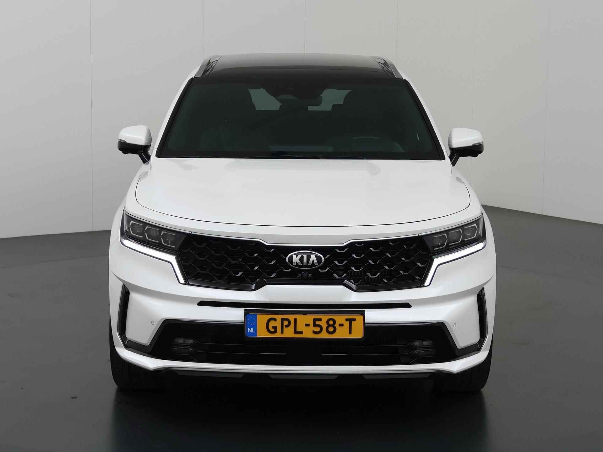 Kia Sorento 1.6 T-GDI Plug-in Hybrid 4WD ExecutiveLine 7p. | Trekhaak | Nappa lederen bekleding | Panoramadak | Stoelventilatie | 360° camera | Dodehoekcamera - 4/53