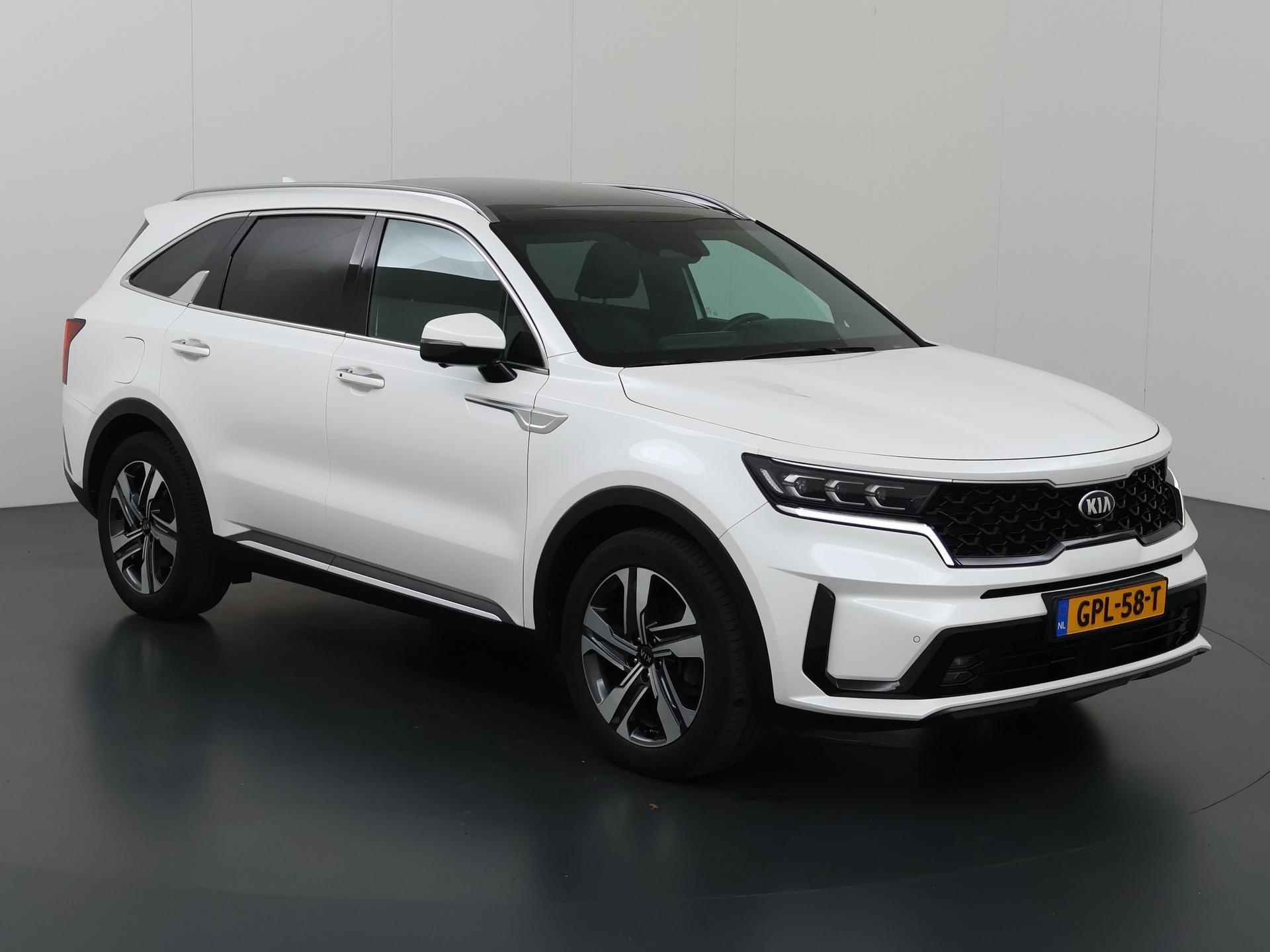 Kia Sorento 1.6 T-GDI Plug-in Hybrid 4WD ExecutiveLine 7p. | Trekhaak | Nappa lederen bekleding | Panoramadak | Stoelventilatie | 360° camera | Dodehoekcamera - 24/53