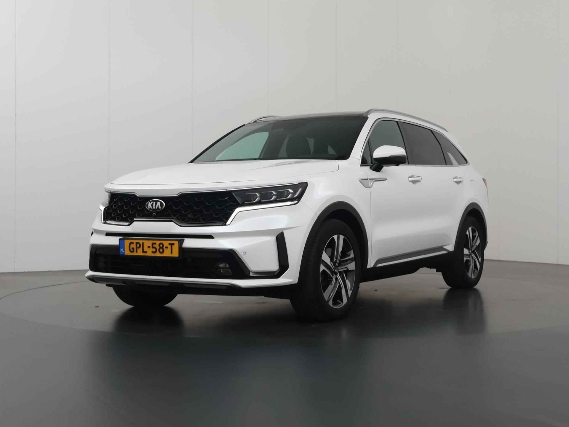 Kia Sorento 1.6 T-GDI Plug-in Hybrid 4WD ExecutiveLine 7p. | Trekhaak | Nappa lederen bekleding | Panoramadak | Stoelventilatie | 360° camera | Dodehoekcamera - 53/53