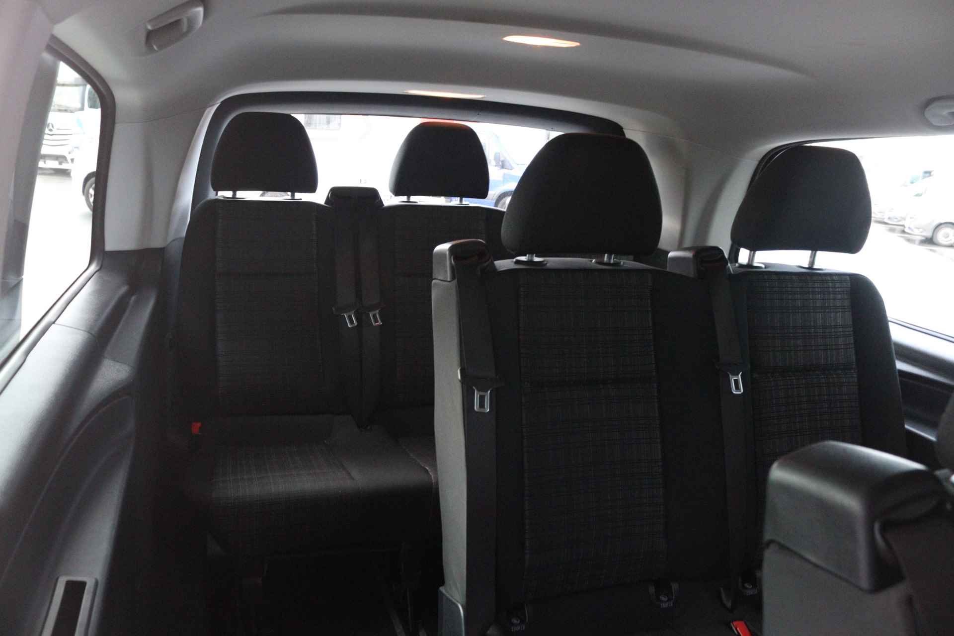 Mercedes-Benz Vito Tourer 109 BlueTEC 9Pers. Extra Lang |AIRCO/EURO6/BPM-VRIJ - 8/13