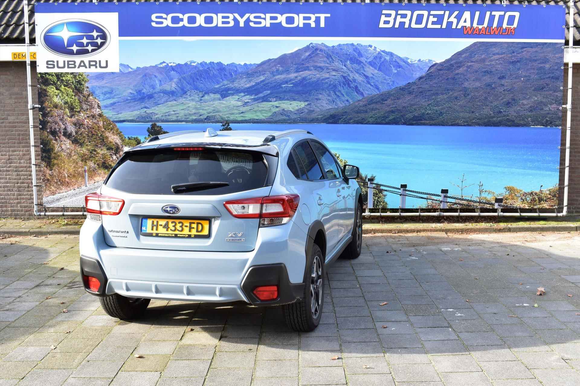 Subaru Xv 2.0i e-BOXER MHEV CVT Premium - 33/47