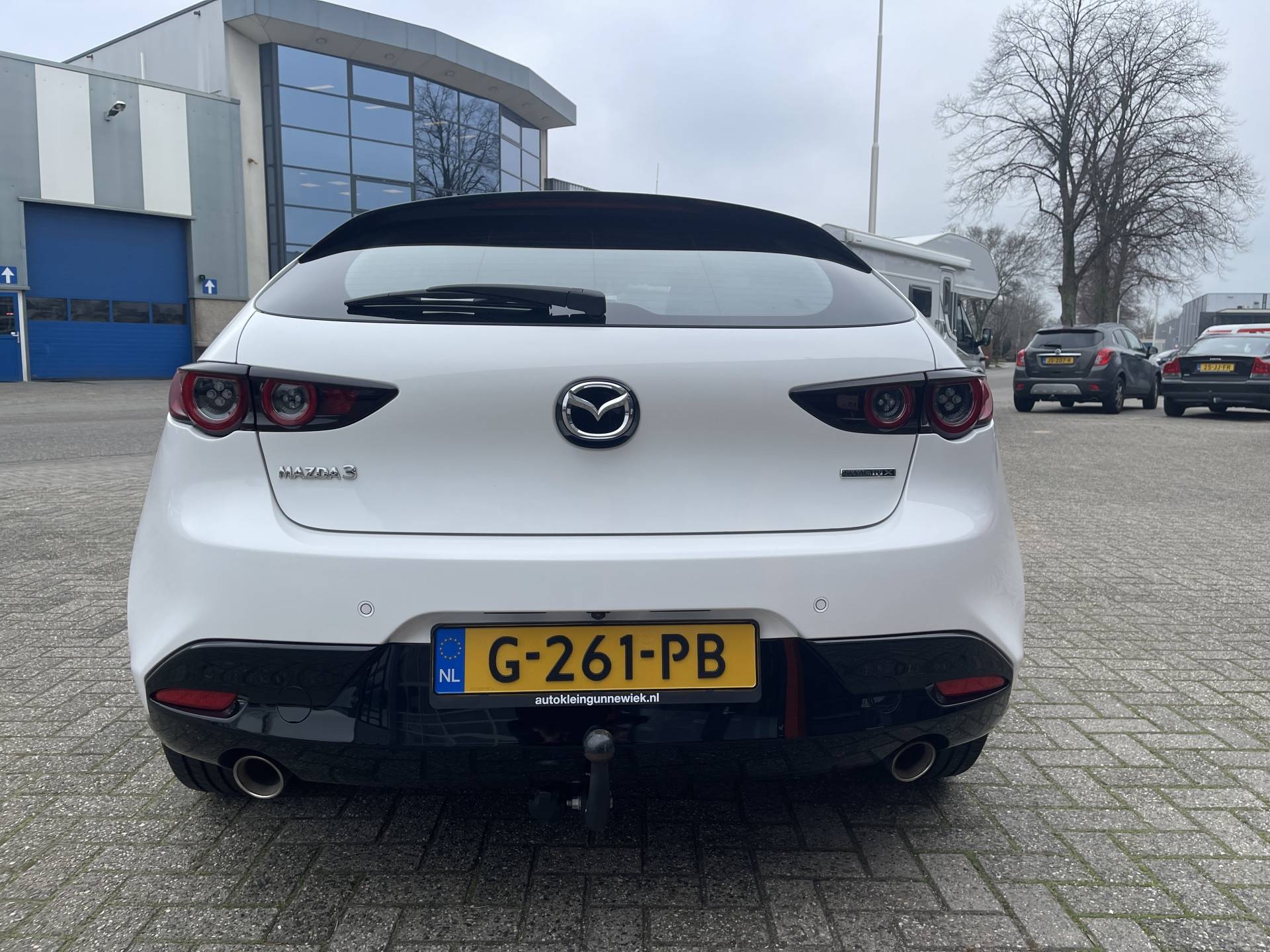 Mazda 3 2.0 SkyActiv-X 180 Comfort met Bose NL-Auto / Led koplampem / Leder / Bose / Trekhaak / Navi / Camera / Apple/Android Carplay / - 6/29