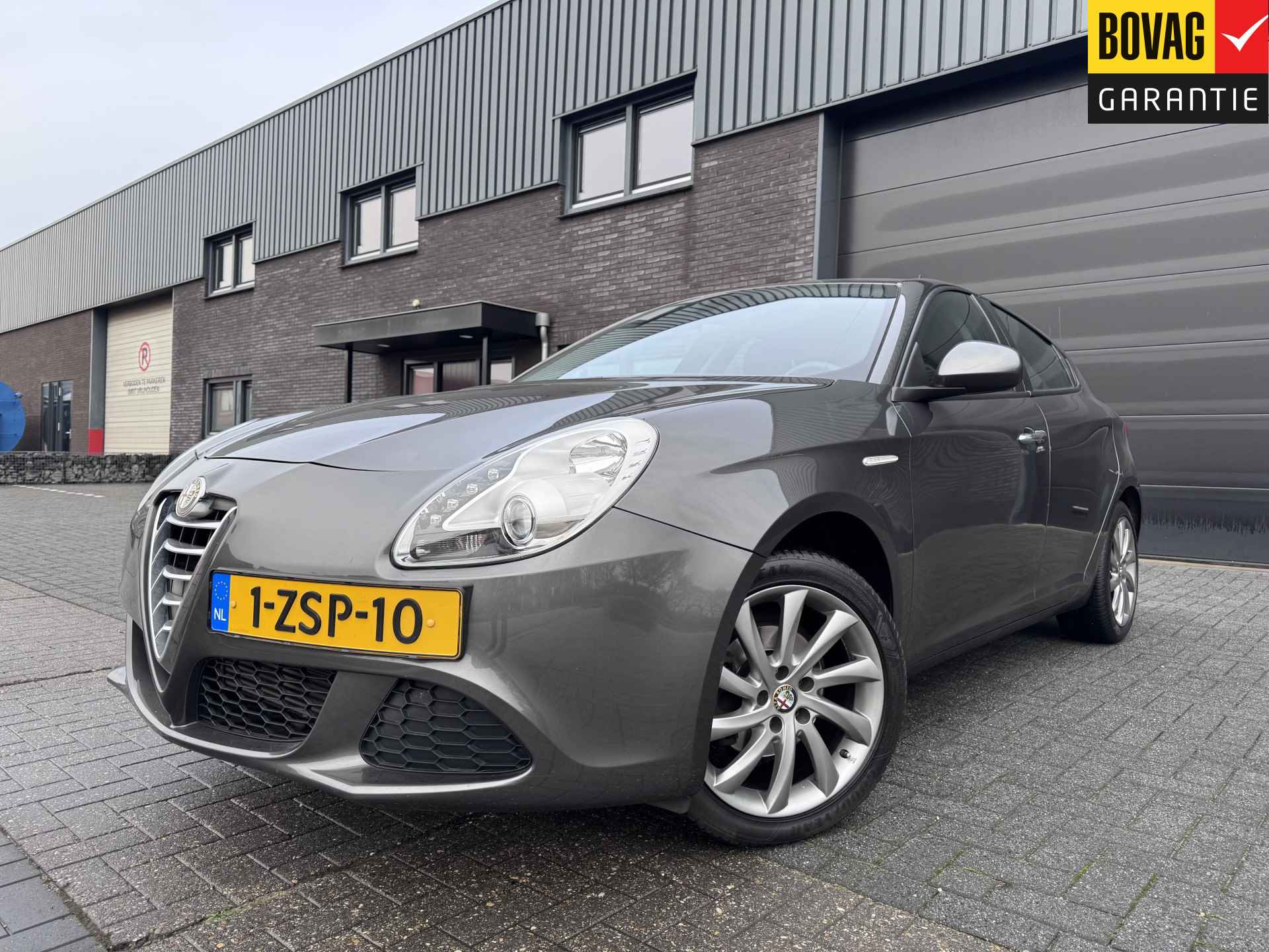 Alfa Romeo Giulietta 1.4 T Impression | 2E EIGENAAR | 12MND GARANTIE | LMV | AIRCO |