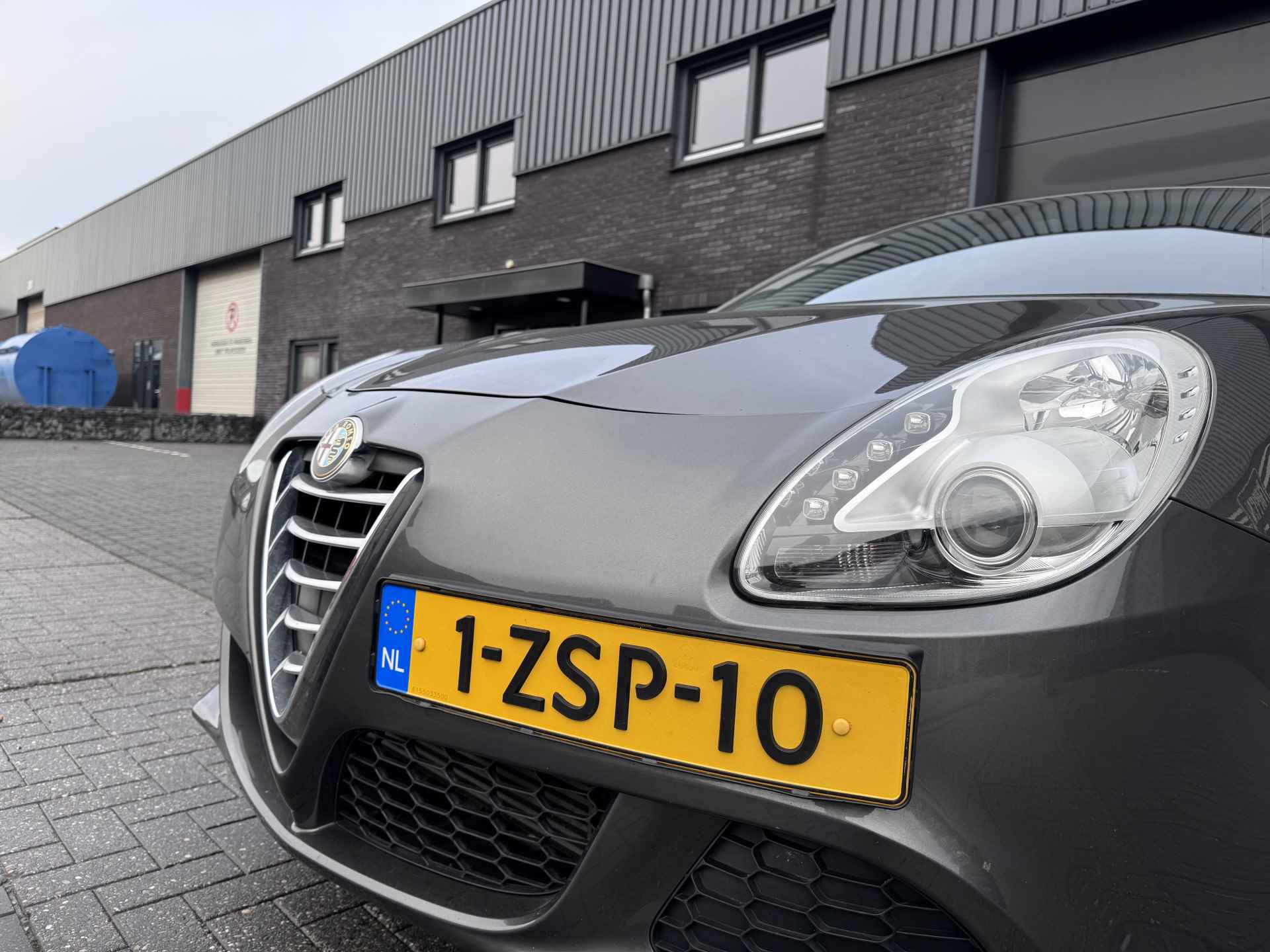 Alfa Romeo Giulietta 1.4 T Impression | 2E EIGENAAR | 12MND GARANTIE | LMV | AIRCO | - 3/37