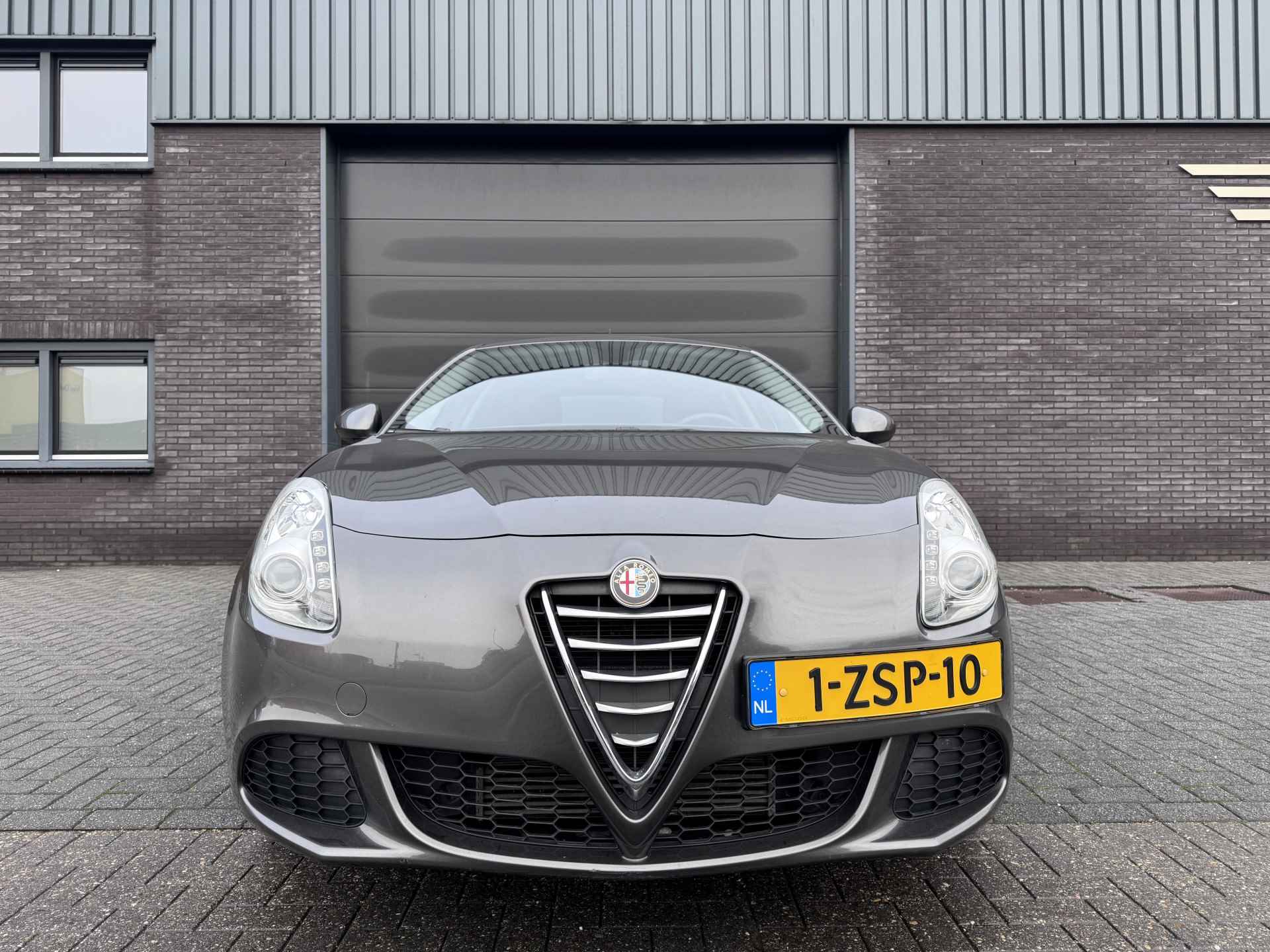 Alfa Romeo Giulietta 1.4 T Impression | 2E EIGENAAR | 12MND GARANTIE | LMV | AIRCO | - 4/37