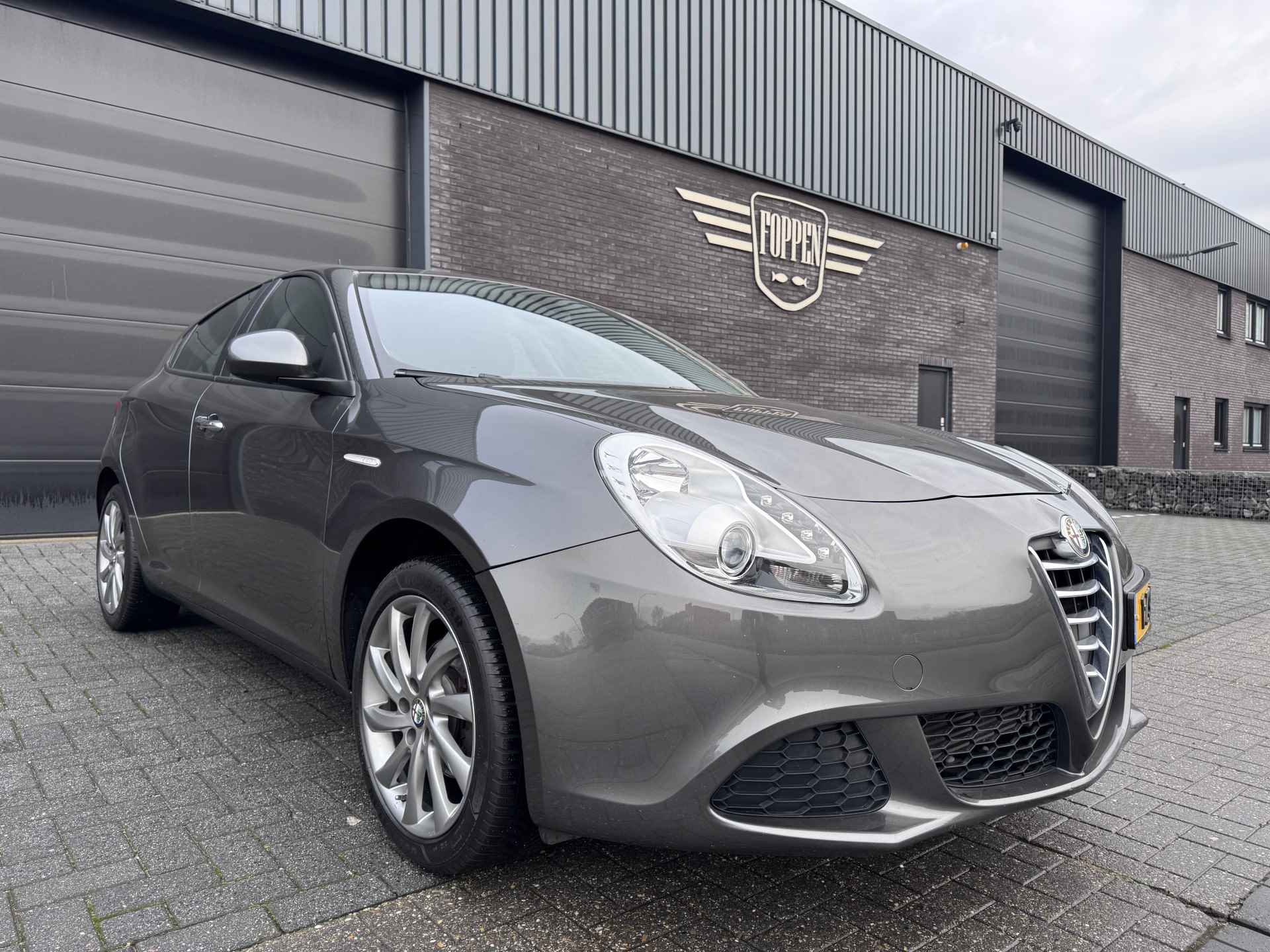 Alfa Romeo Giulietta 1.4 T Impression | 2E EIGENAAR | 12MND GARANTIE | LMV | AIRCO | - 5/37