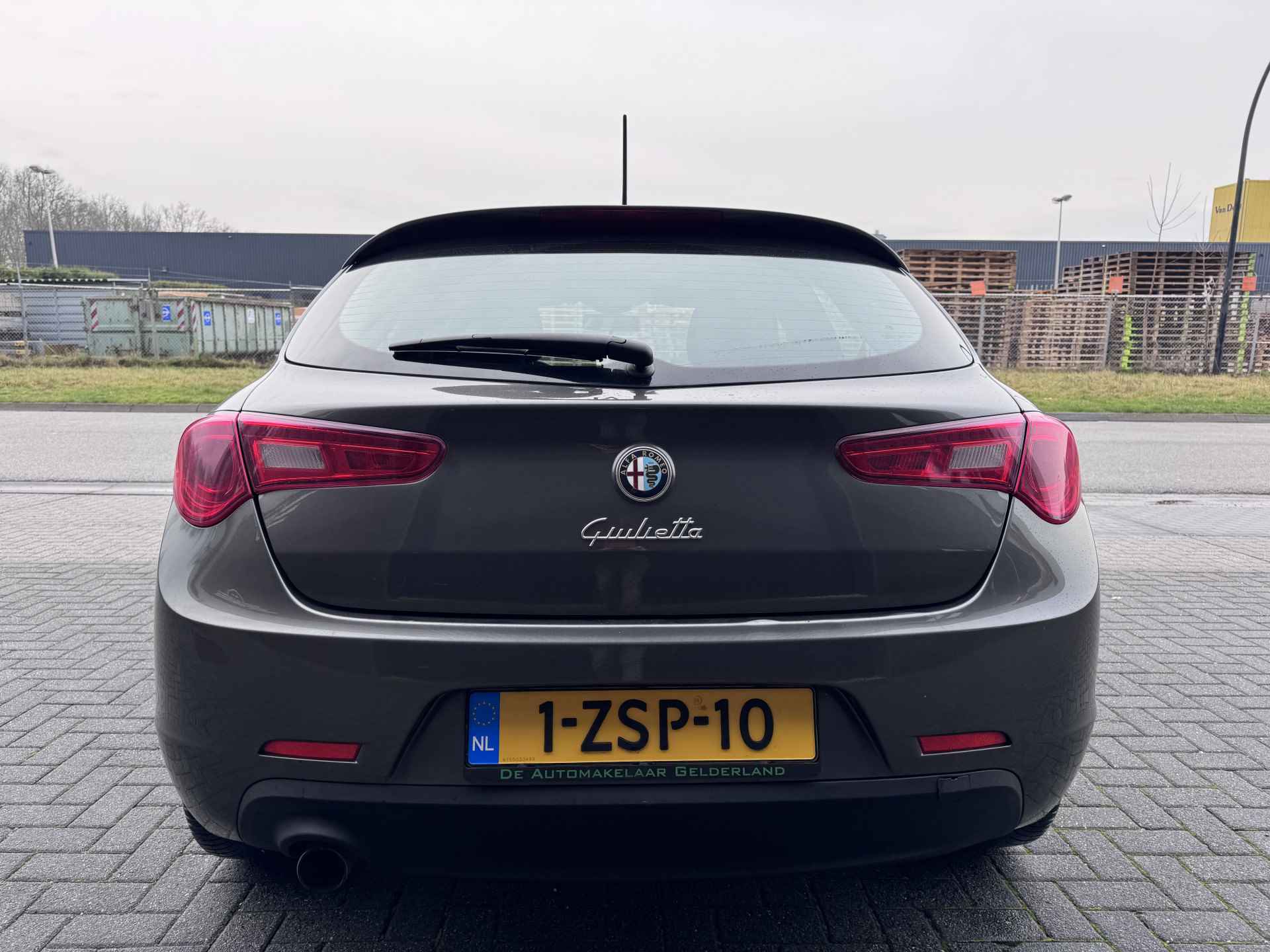 Alfa Romeo Giulietta 1.4 T Impression | 2E EIGENAAR | 12MND GARANTIE | LMV | AIRCO | - 8/37