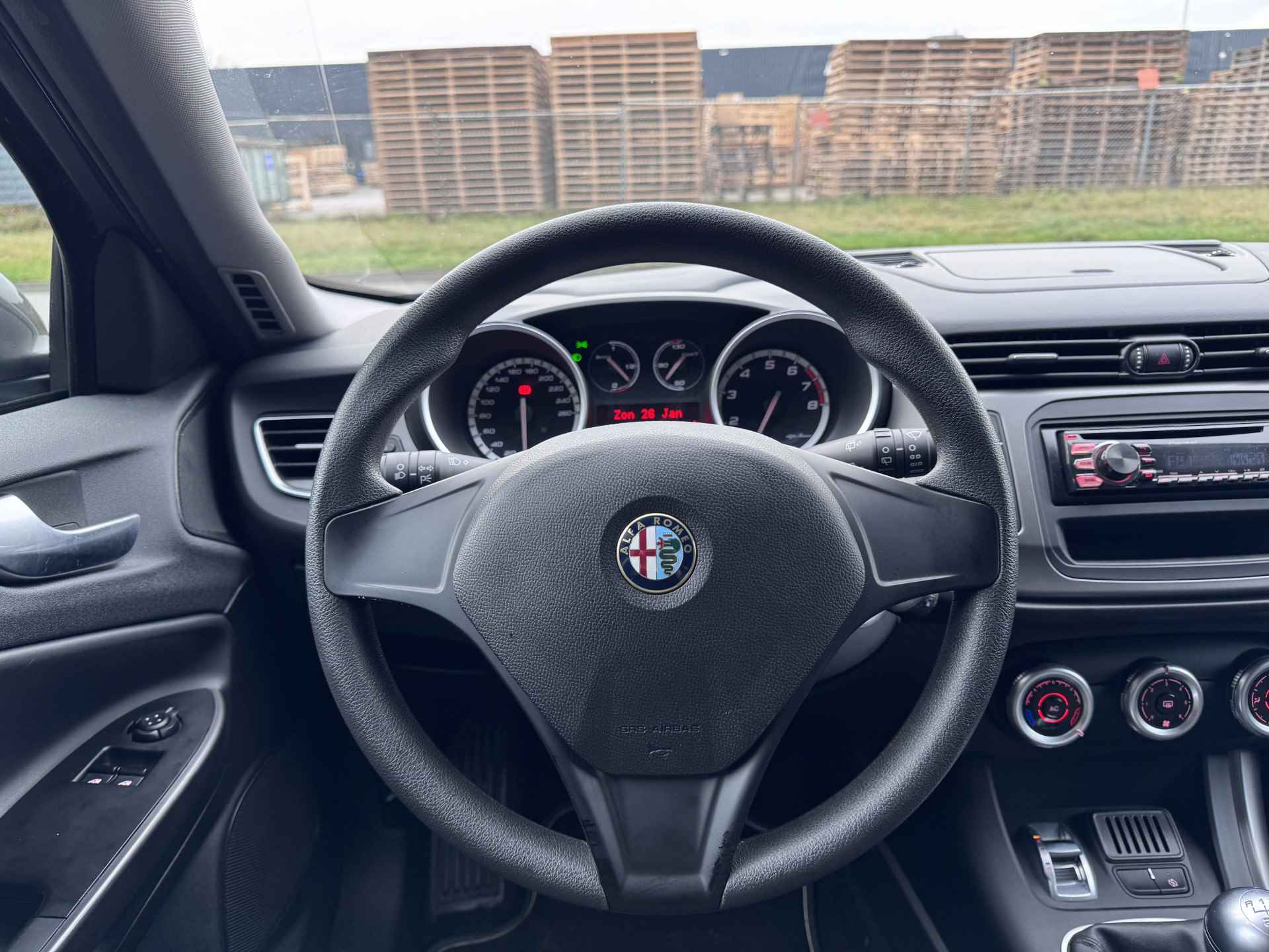 Alfa Romeo Giulietta 1.4 T Impression | 2E EIGENAAR | 12MND GARANTIE | LMV | AIRCO | - 21/37