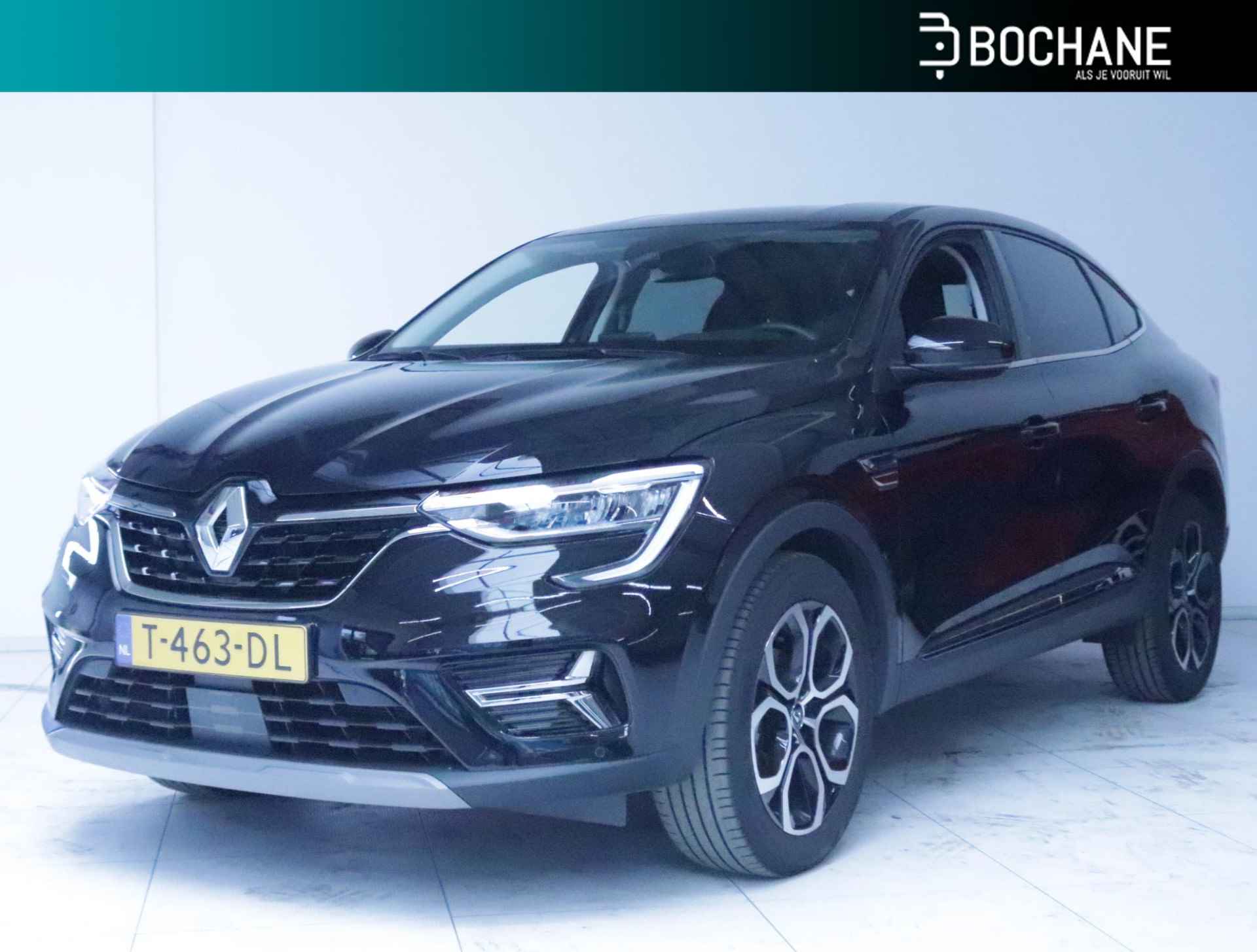 Renault Arkana BOVAG 40-Puntencheck