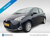 Toyota Yaris 1.5 Hybrid Active Automaat | Dealer Onderhouden! | Trekhaak | Navi | Camera | Clima | Stoelverwarming | Lichtmetalen Velgen