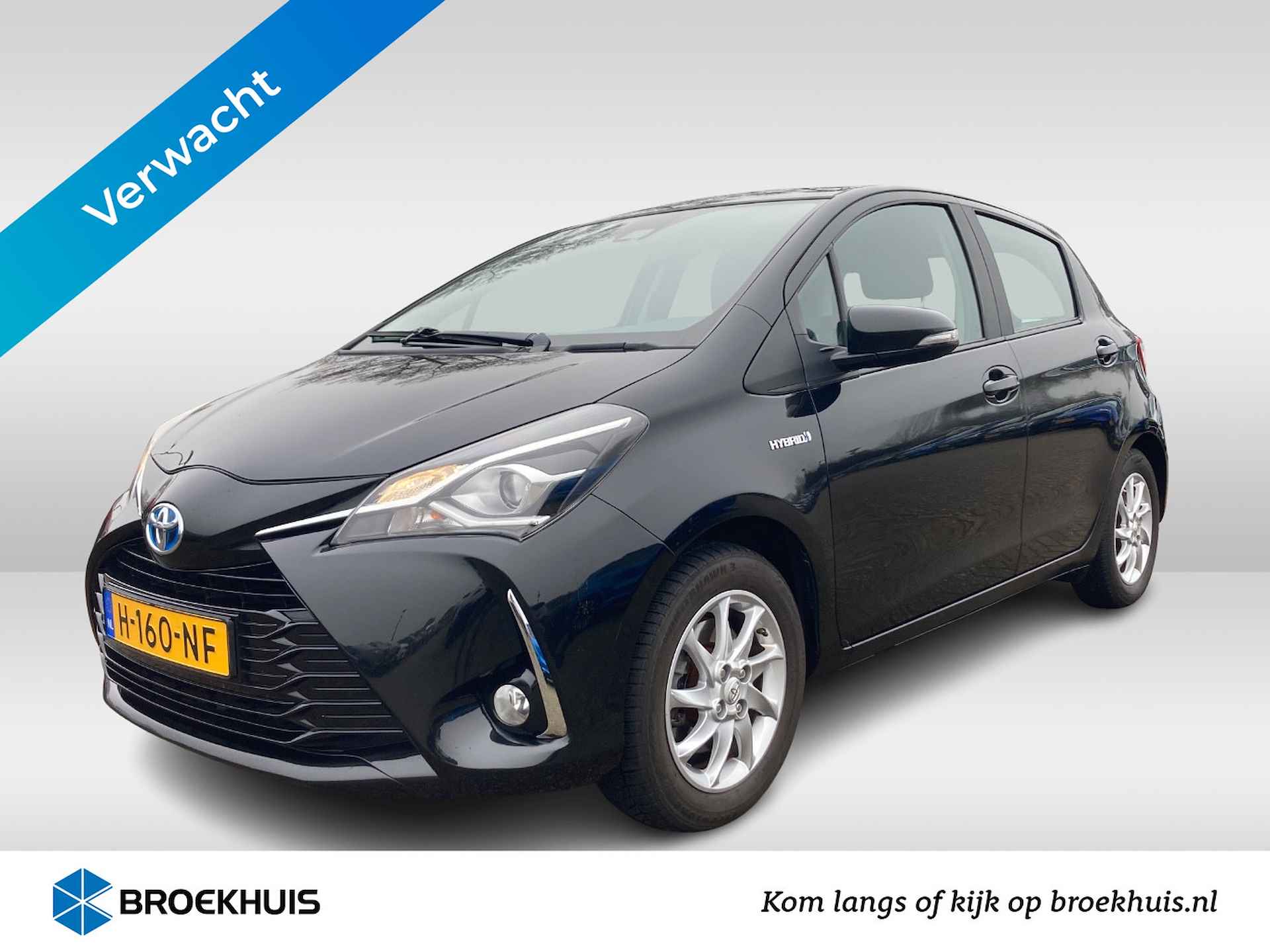 Toyota Yaris BOVAG 40-Puntencheck