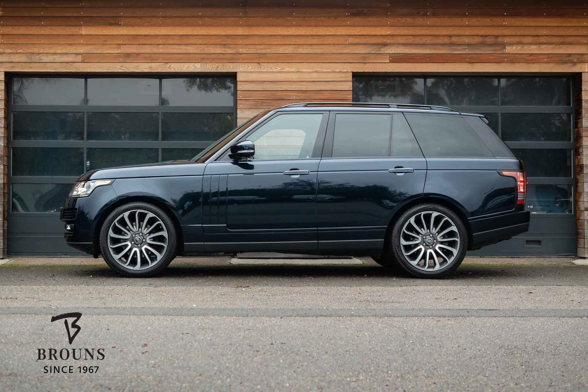 Land Rover Range Rover 3.0 TDV6 Autobiography 258pk - 2/31