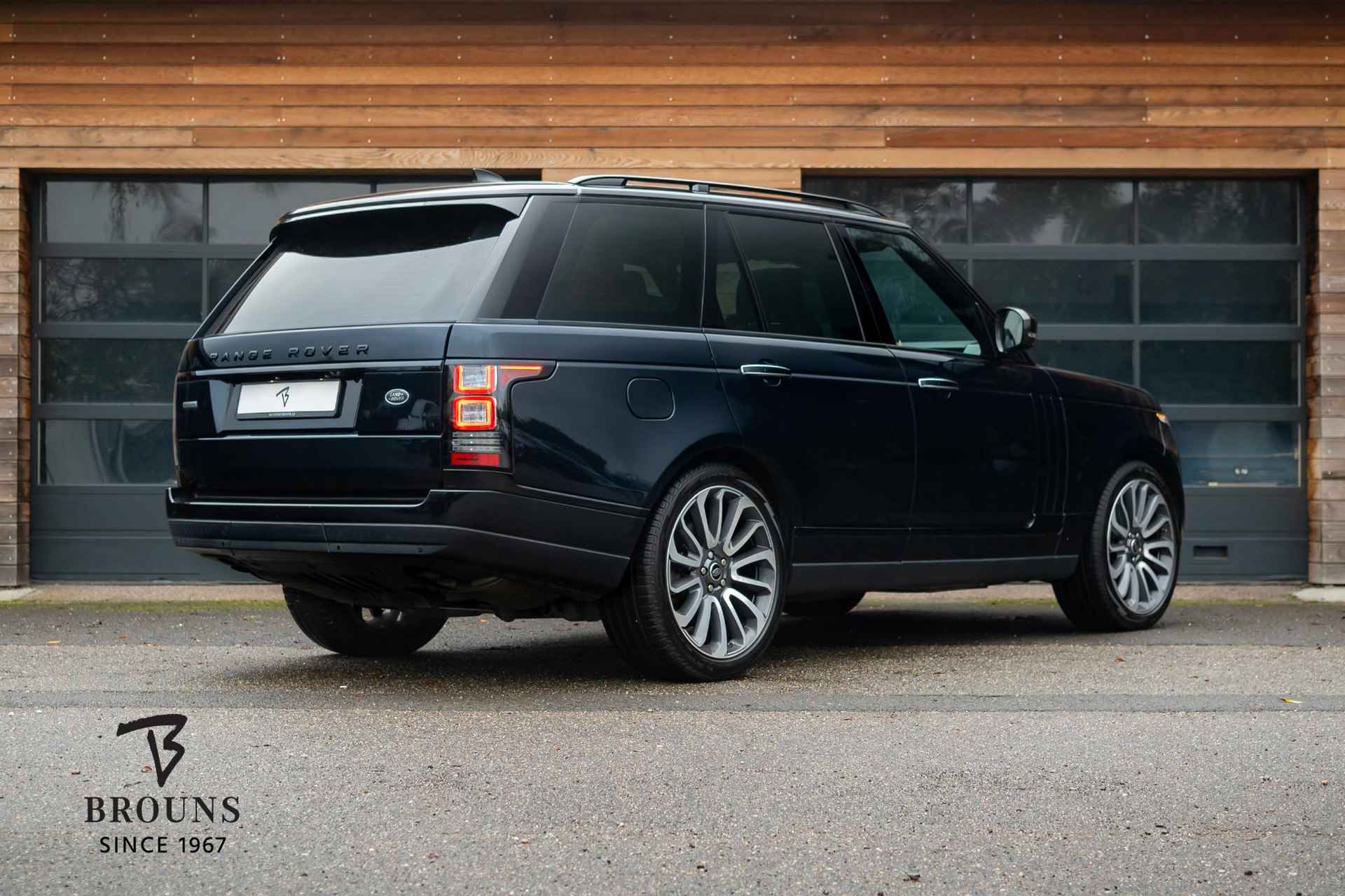 Land Rover Range Rover 3.0 TDV6 Autobiography 258pk - 3/31