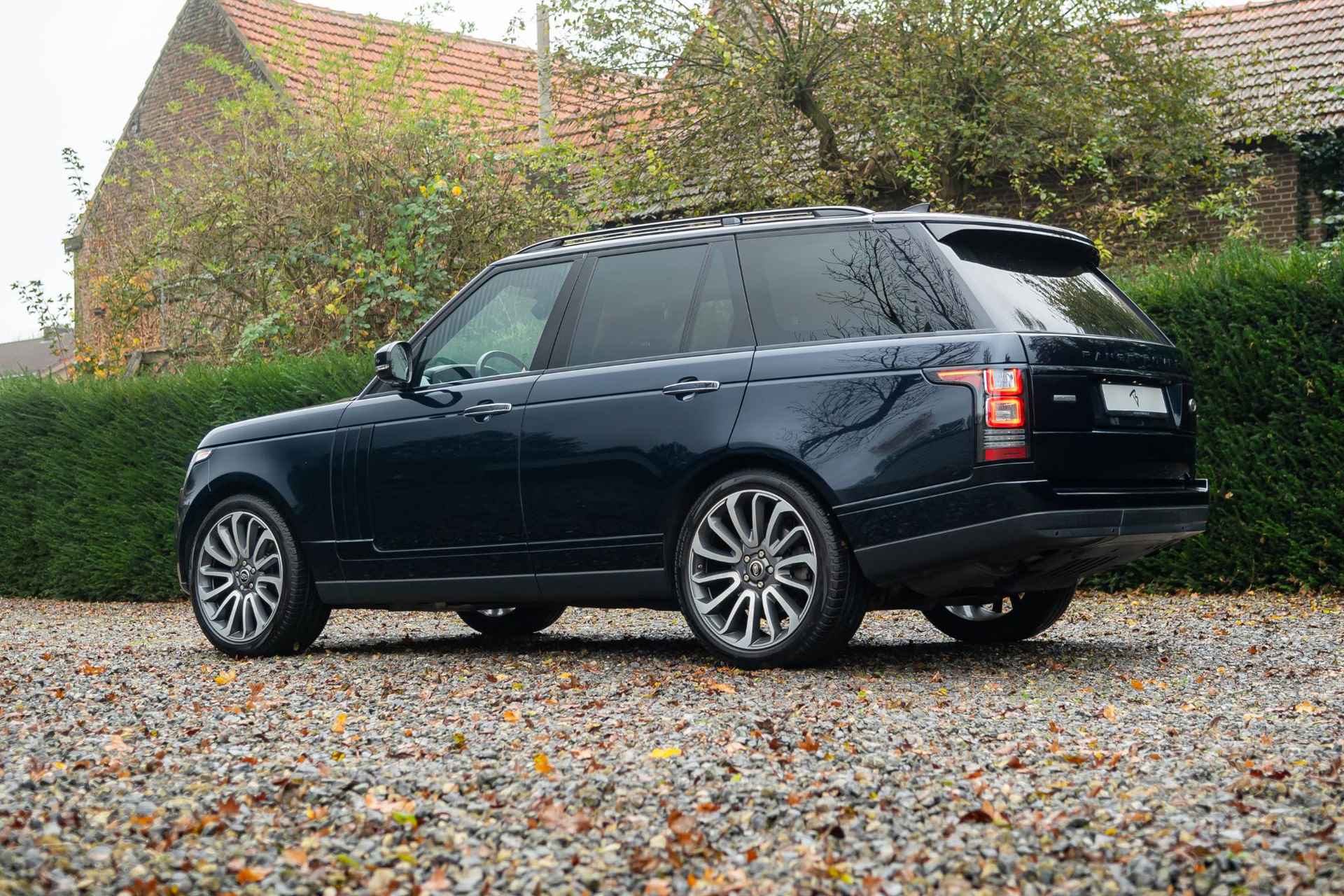 Land Rover Range Rover 3.0 TDV6 Autobiography 258pk - 22/31