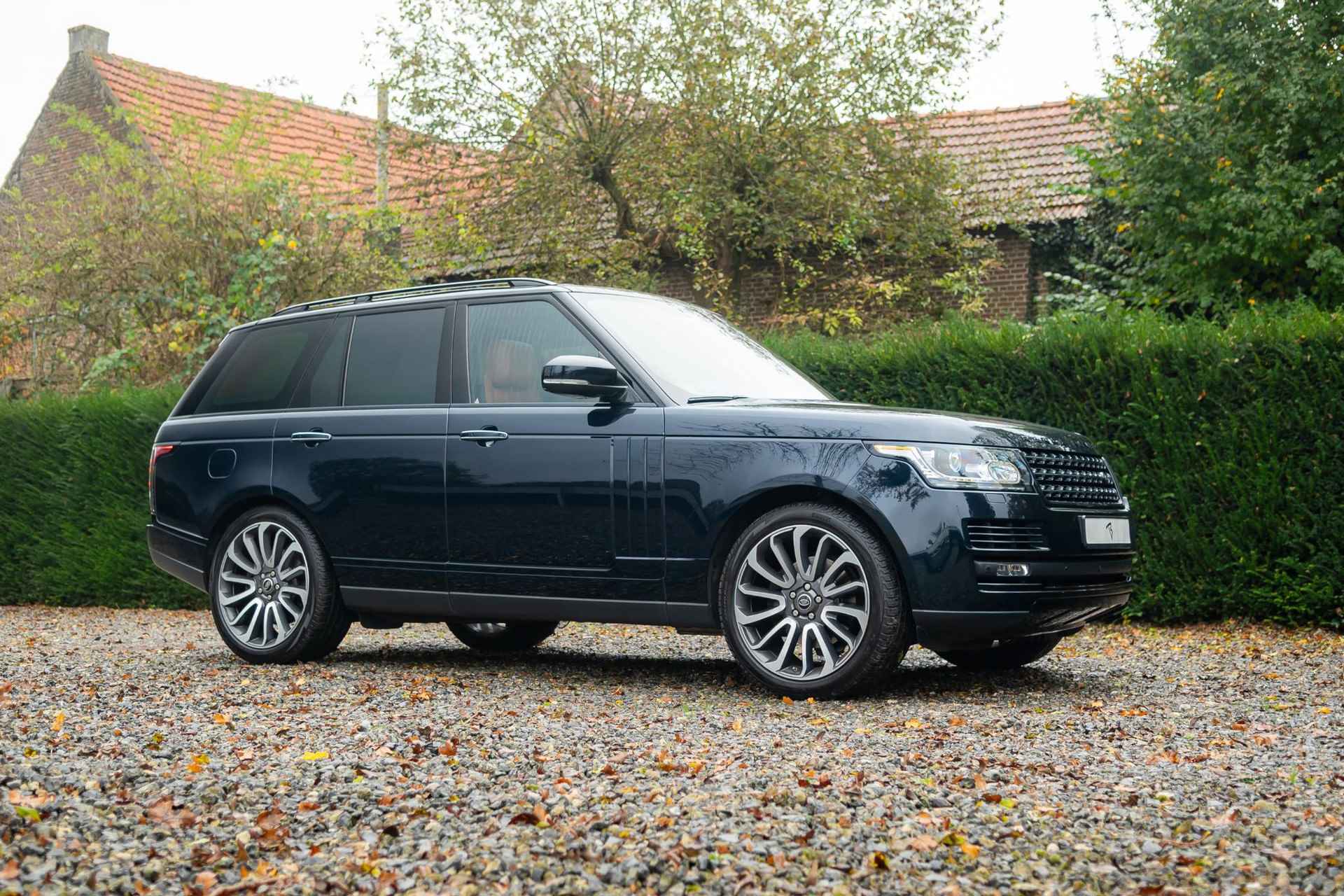 Land Rover Range Rover 3.0 TDV6 Autobiography 258pk - 25/31