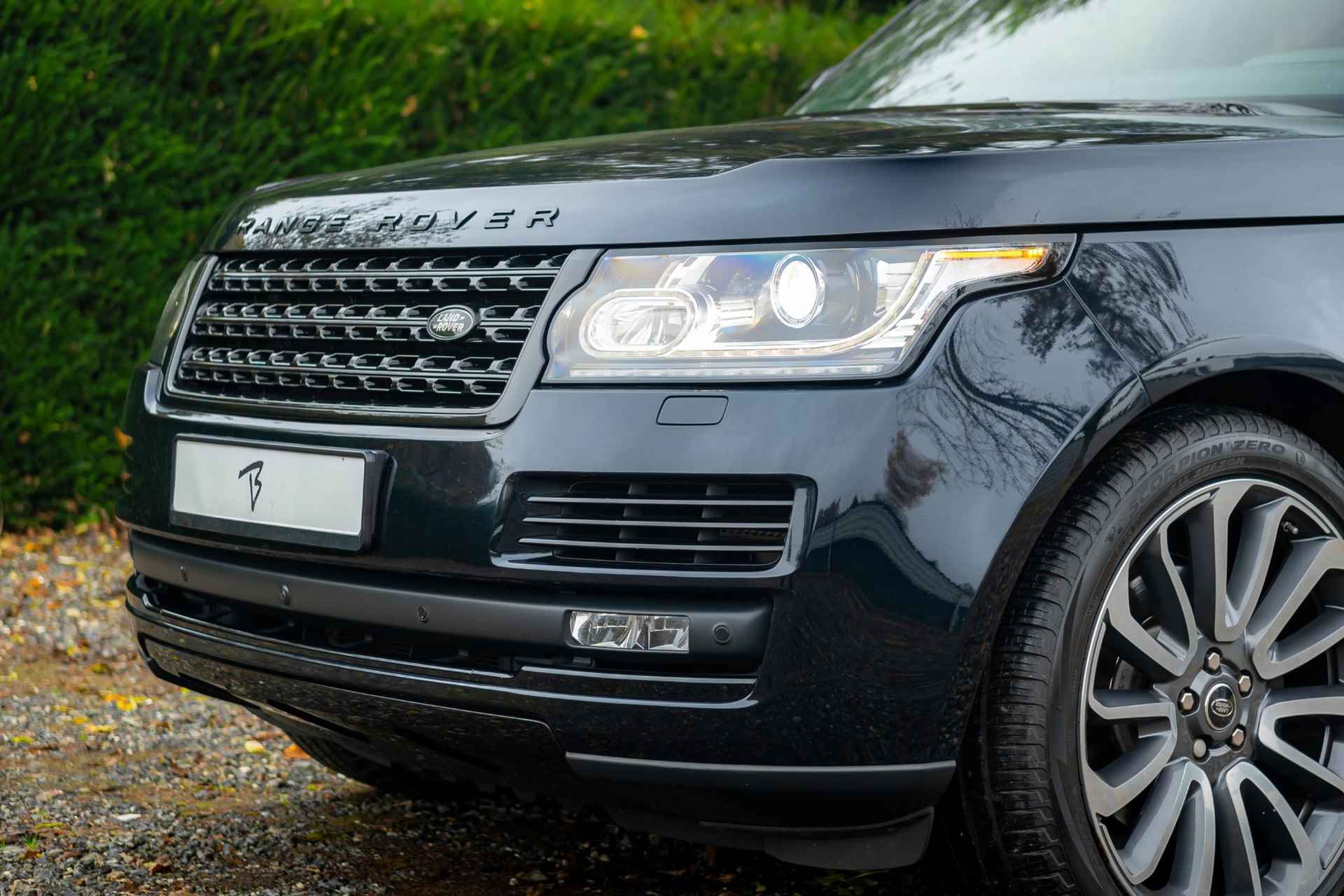 Land Rover Range Rover 3.0 TDV6 Autobiography 258pk - 27/31