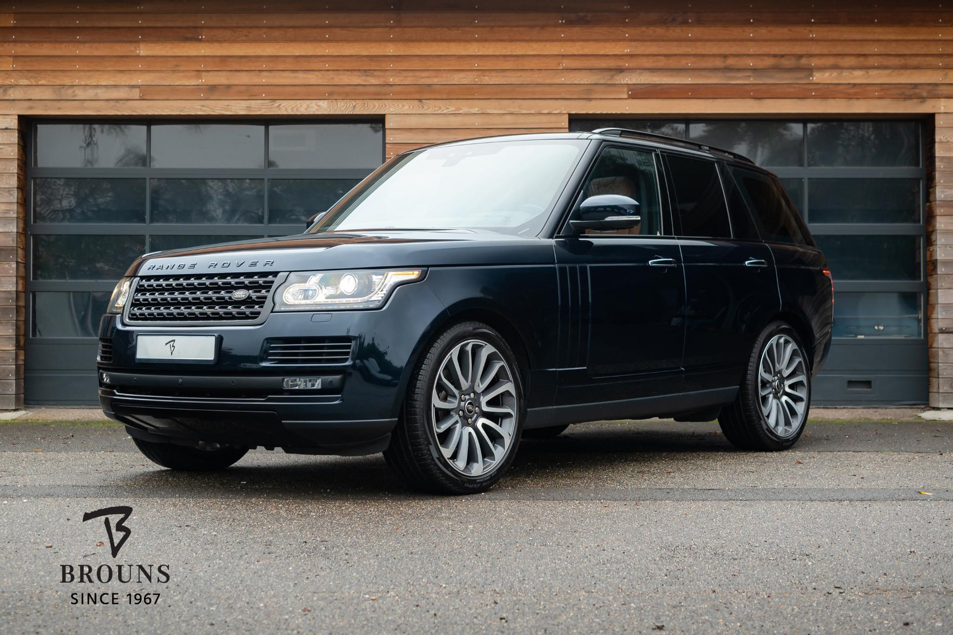 Land Rover Range Rover 3.0 TDV6 Autobiography 258pk