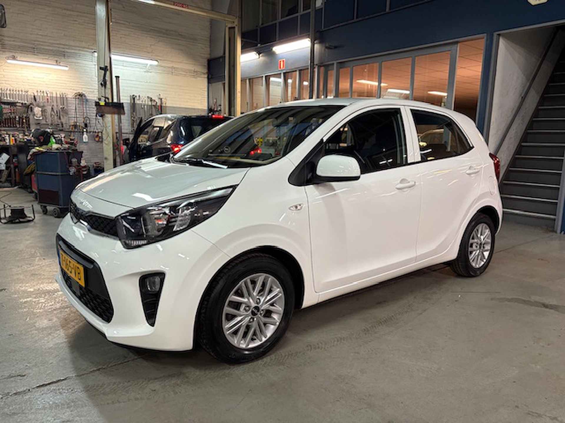 Kia Picanto BOVAG 40-Puntencheck