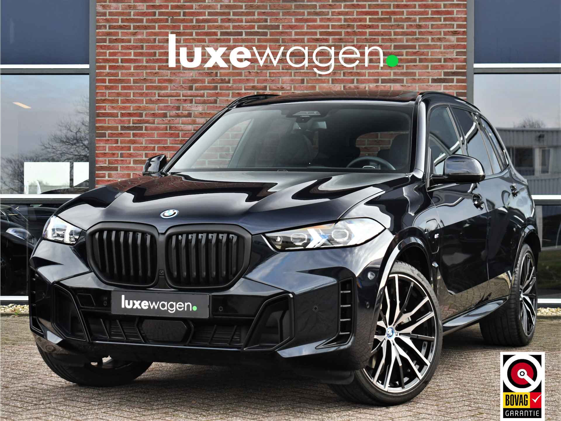 BMW X5 BOVAG 40-Puntencheck