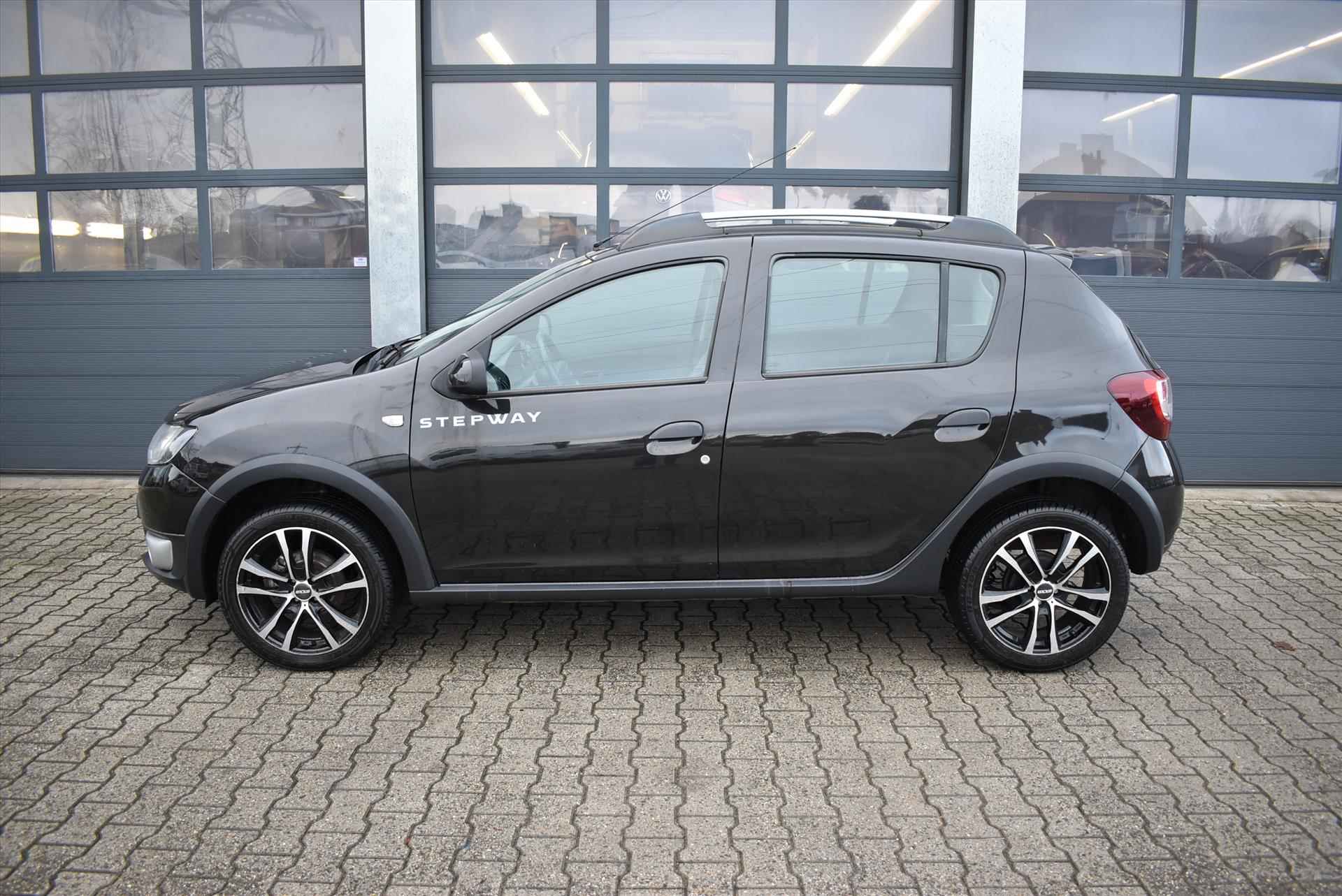 Dacia Sandero Stepway 0.9 Tce 90pk Lauréate - 2/23