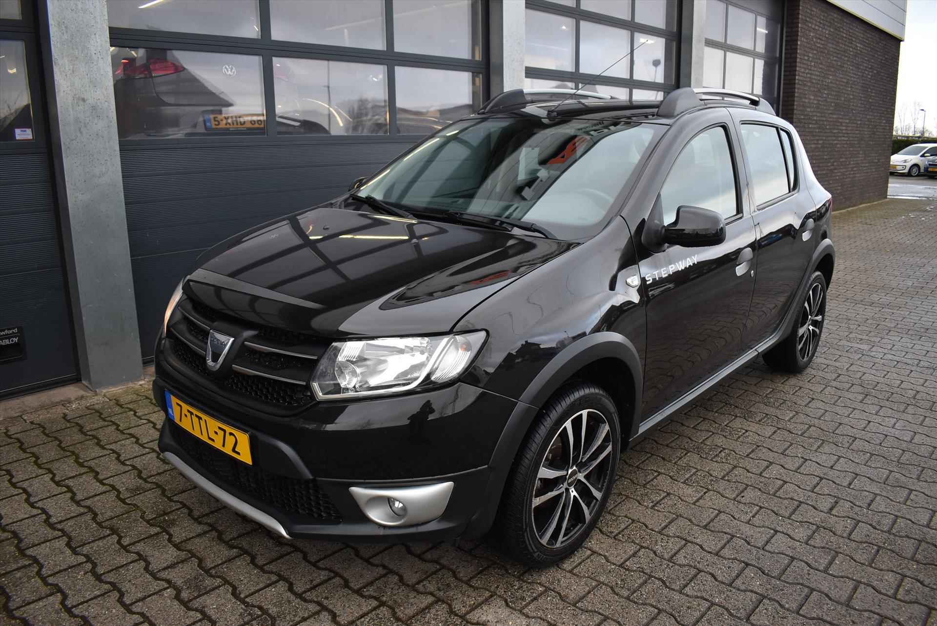 Dacia Sandero Stepway 0.9 Tce 90pk Lauréate - 10/23