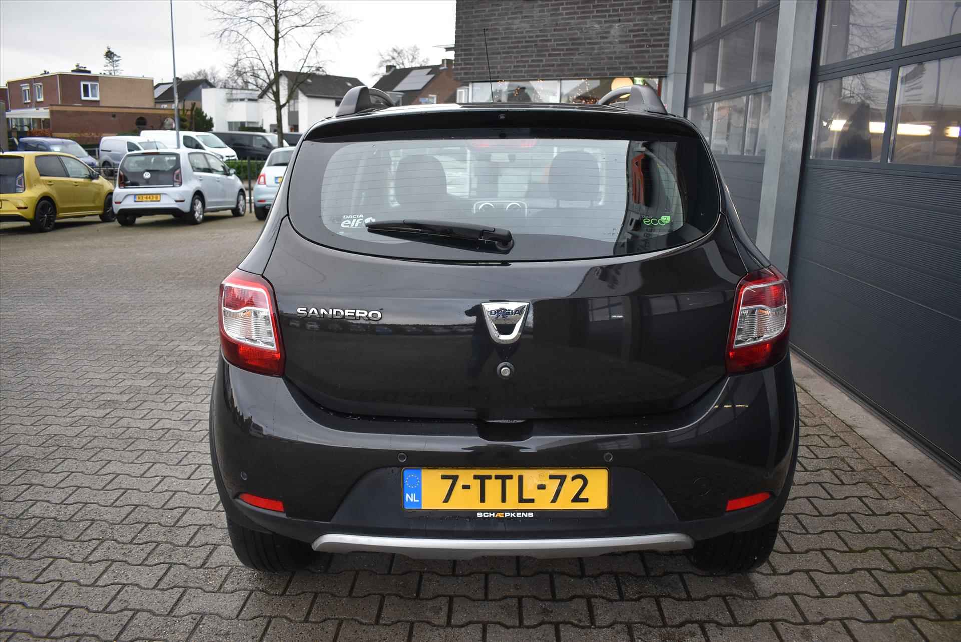 Dacia Sandero Stepway 0.9 Tce 90pk Lauréate - 12/23