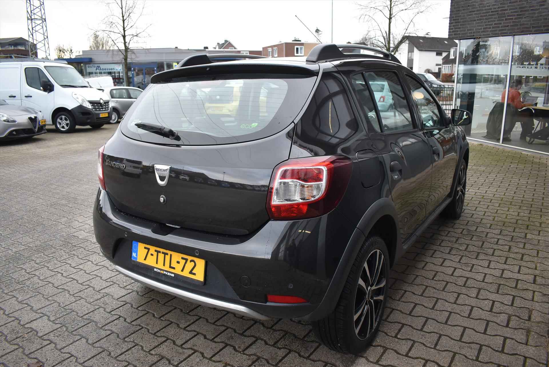 Dacia Sandero Stepway 0.9 Tce 90pk Lauréate - 13/23