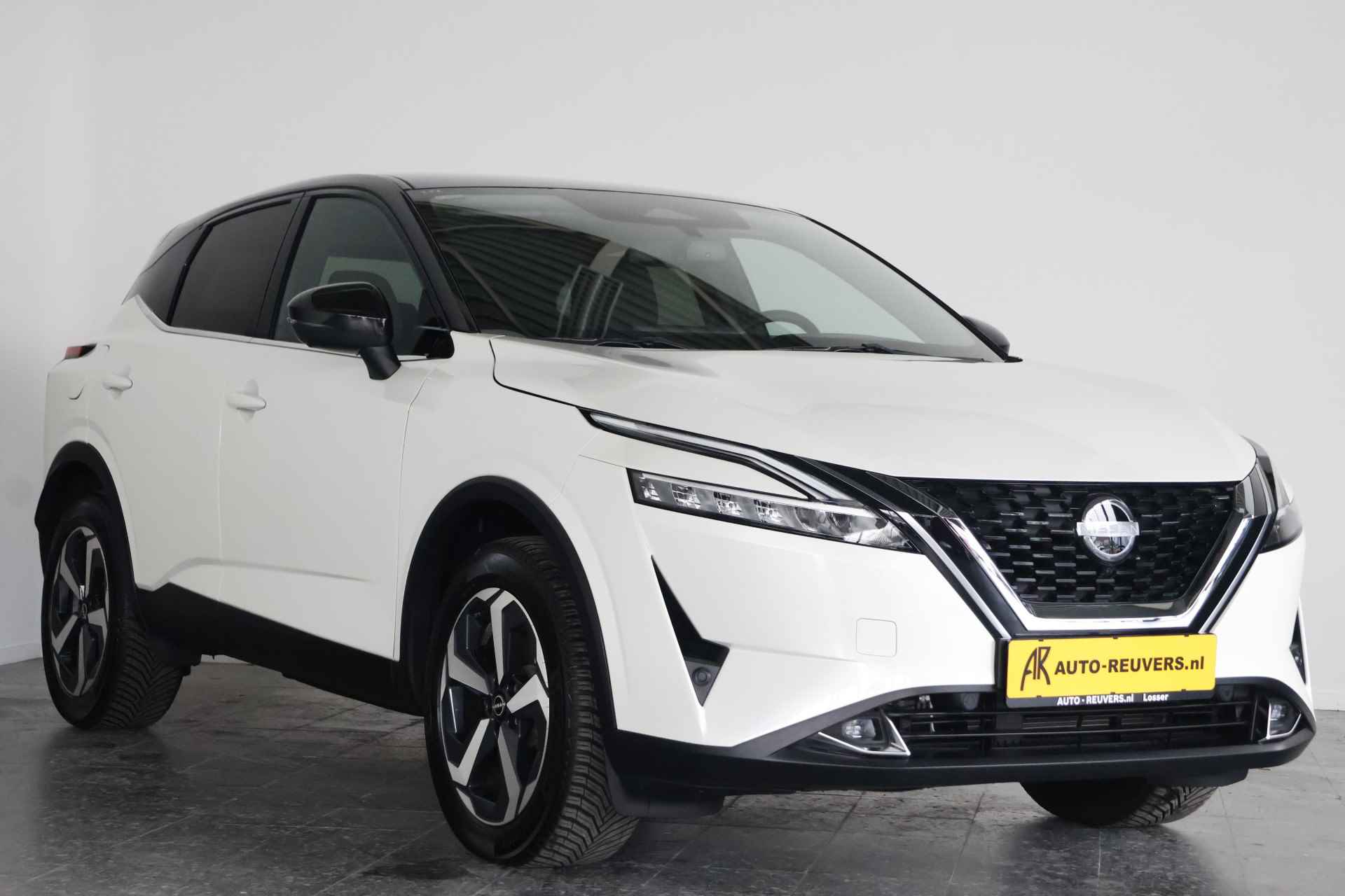 Nissan QASHQAI 1.3 MHEV Xtronic N-Connecta / LED / ACC / CarPlay / Cam / Navi / HUD - 5/31