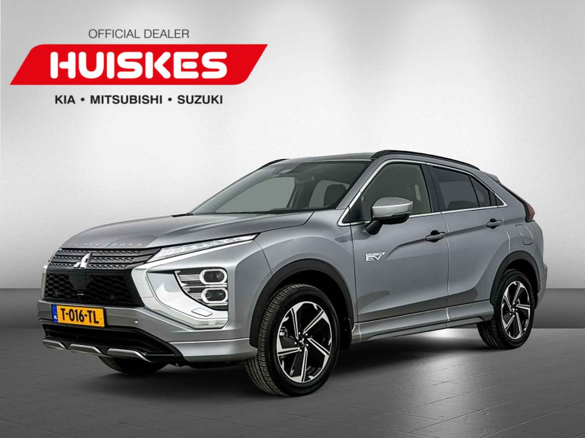 Mitsubishi Eclipse Cross BOVAG 40-Puntencheck