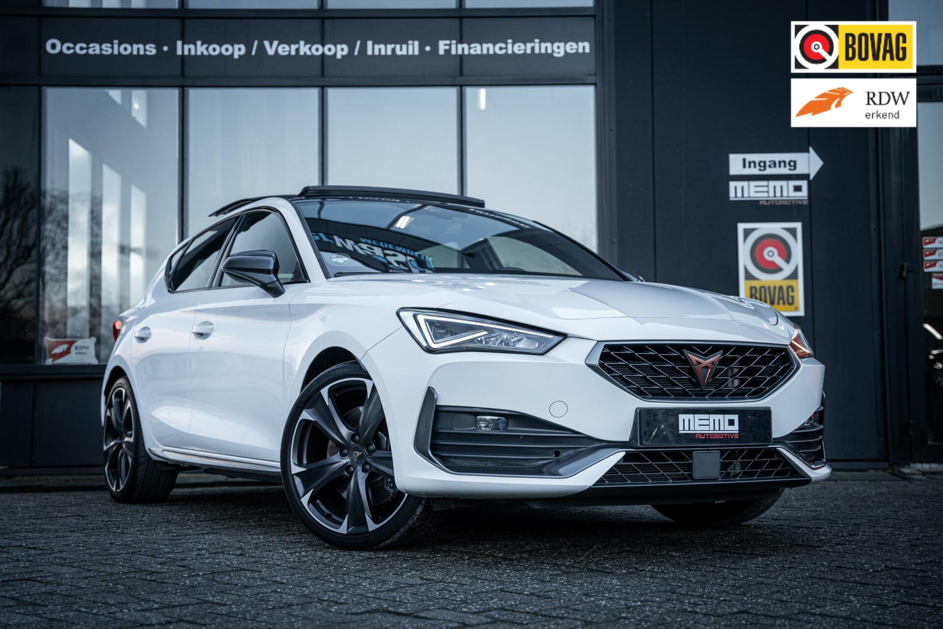 CUPRA Leon 1.4 e-Hybrid VZ Performance*PANO*SFEER*KEYLESS*