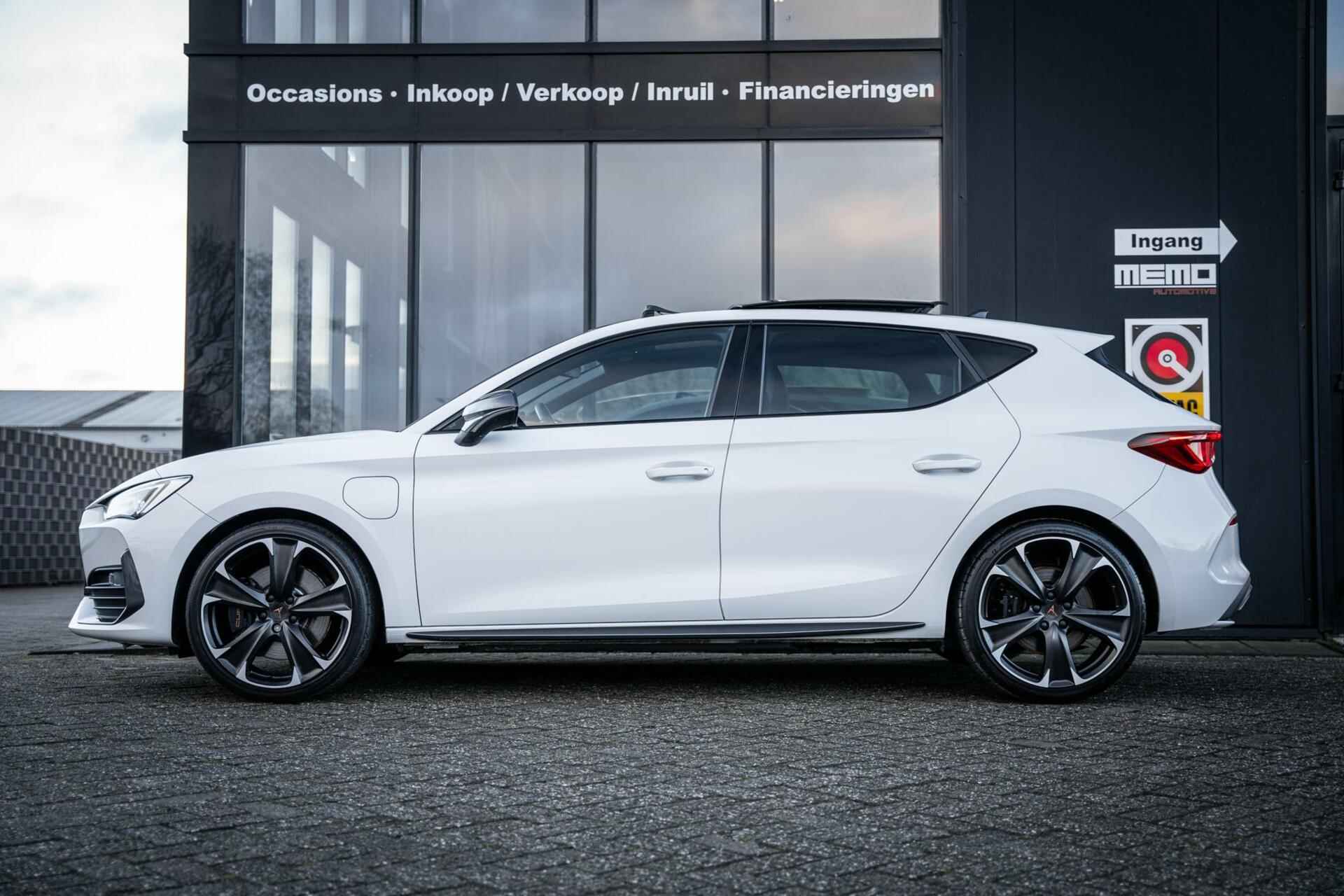 CUPRA Leon 1.4 e-Hybrid VZ Performance*PANO*SFEER*KEYLESS* - 4/69