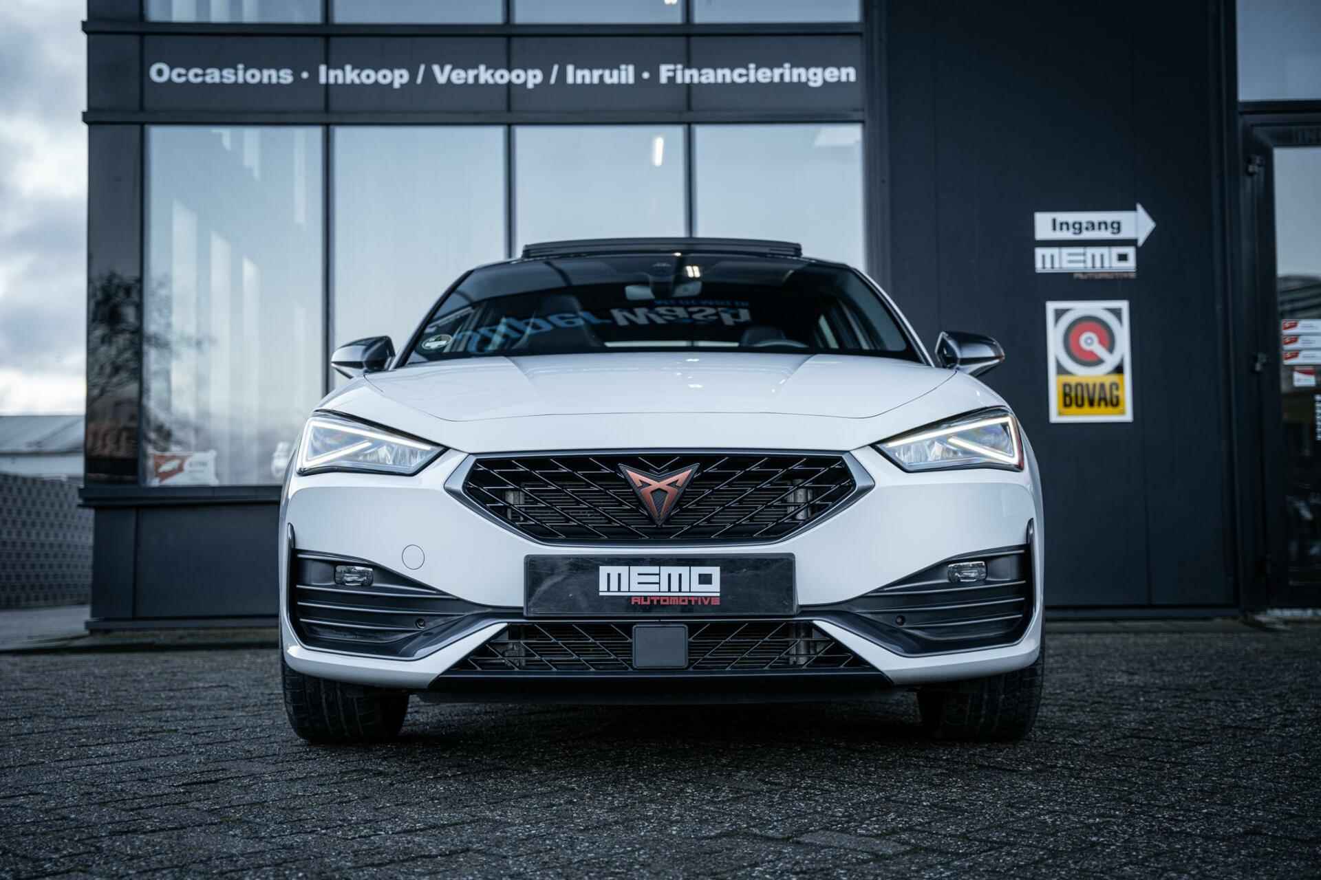 CUPRA Leon 1.4 e-Hybrid VZ Performance*PANO*SFEER*KEYLESS* - 5/69