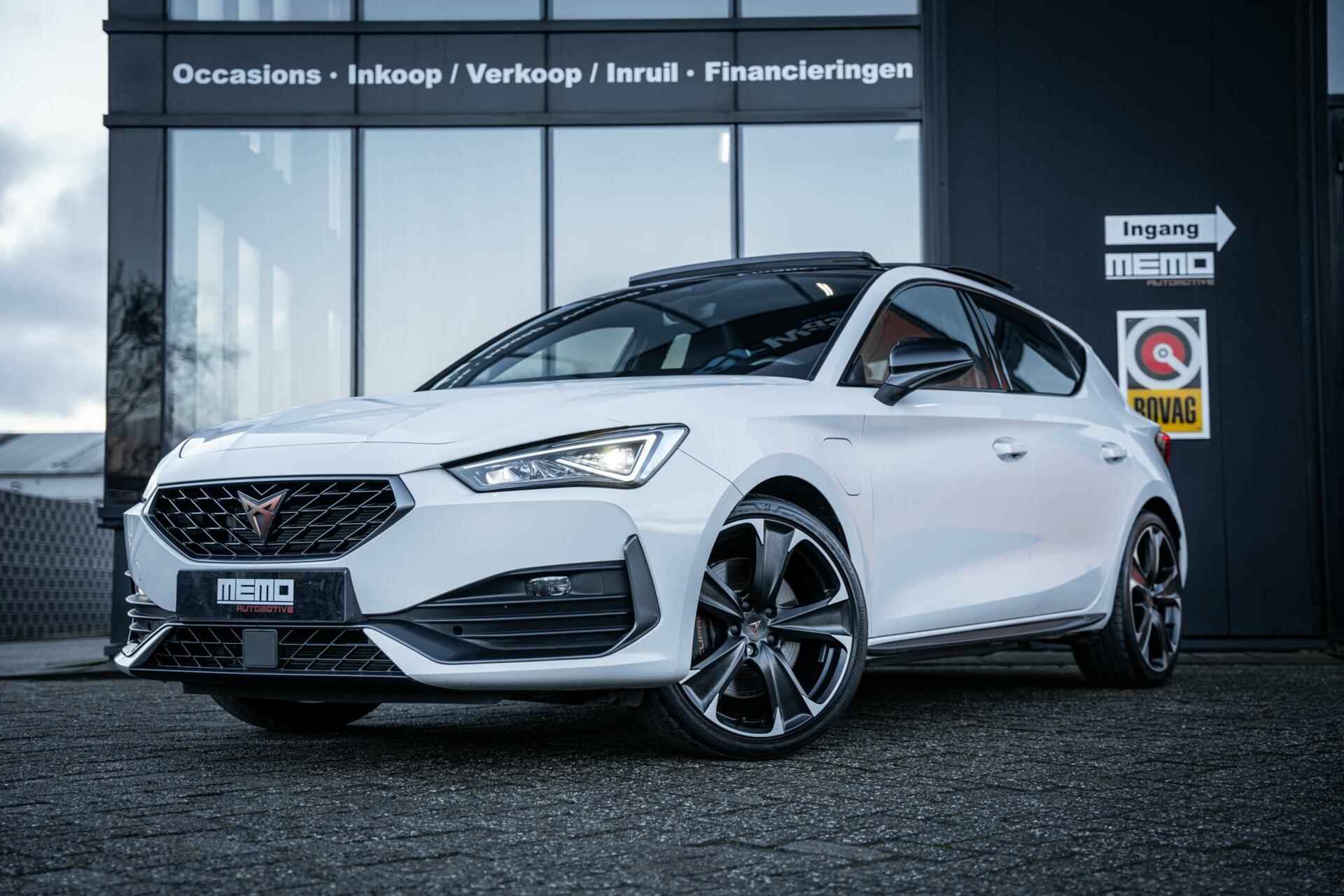 CUPRA Leon 1.4 e-Hybrid VZ Performance*PANO*SFEER*KEYLESS* - 7/69