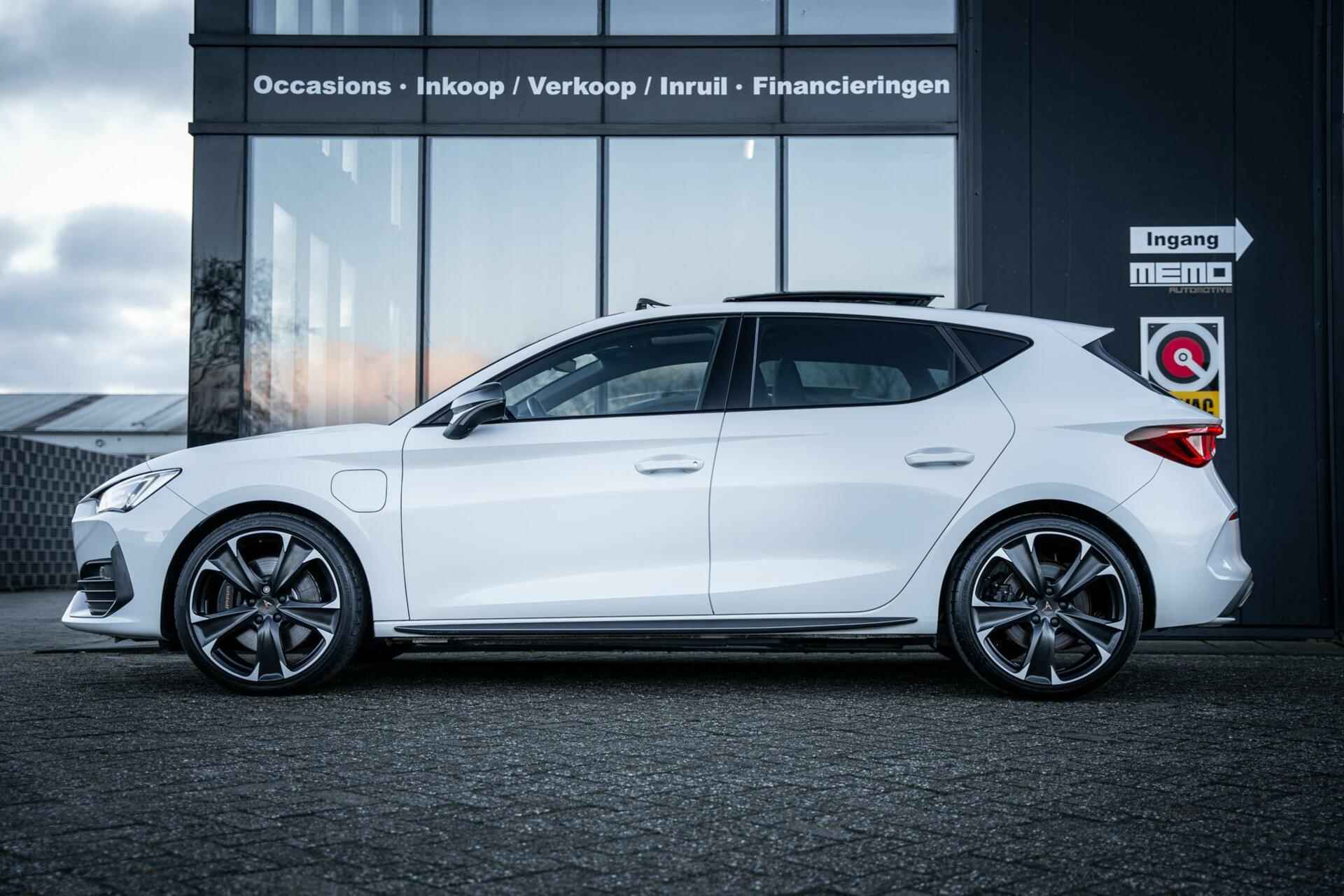 CUPRA Leon 1.4 e-Hybrid VZ Performance*PANO*SFEER*KEYLESS* - 9/69