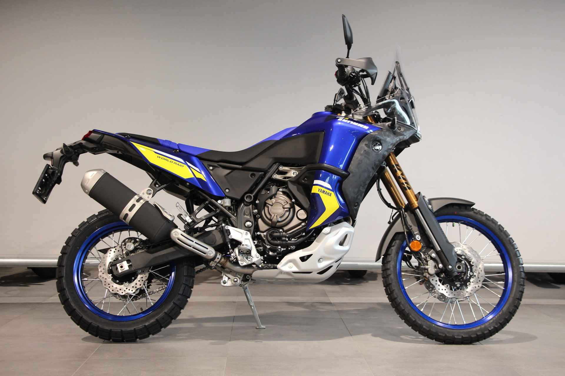 Yamaha TENERE 700 WORLD RAID