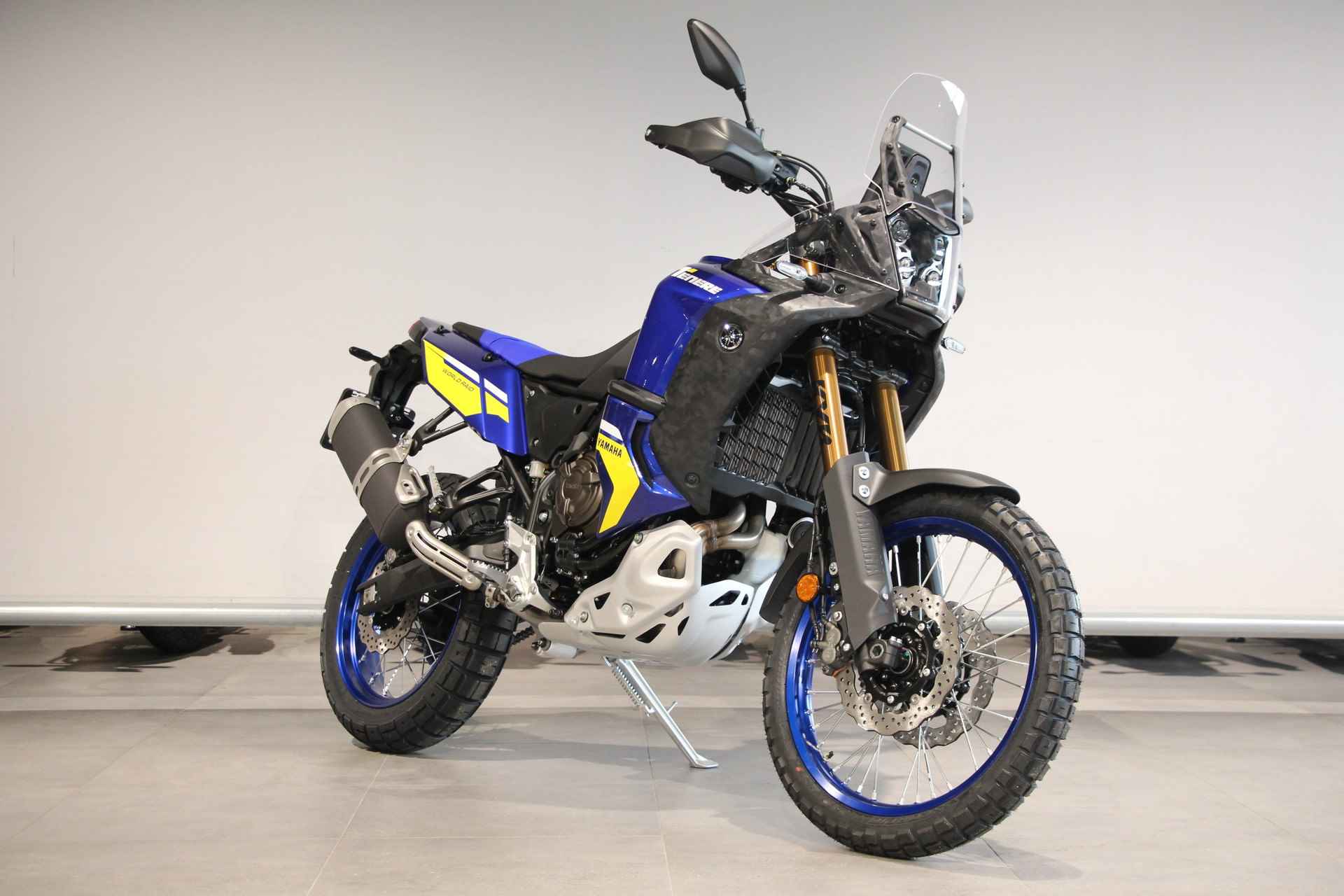 Yamaha TENERE 700 WORLD RAID - 2/15