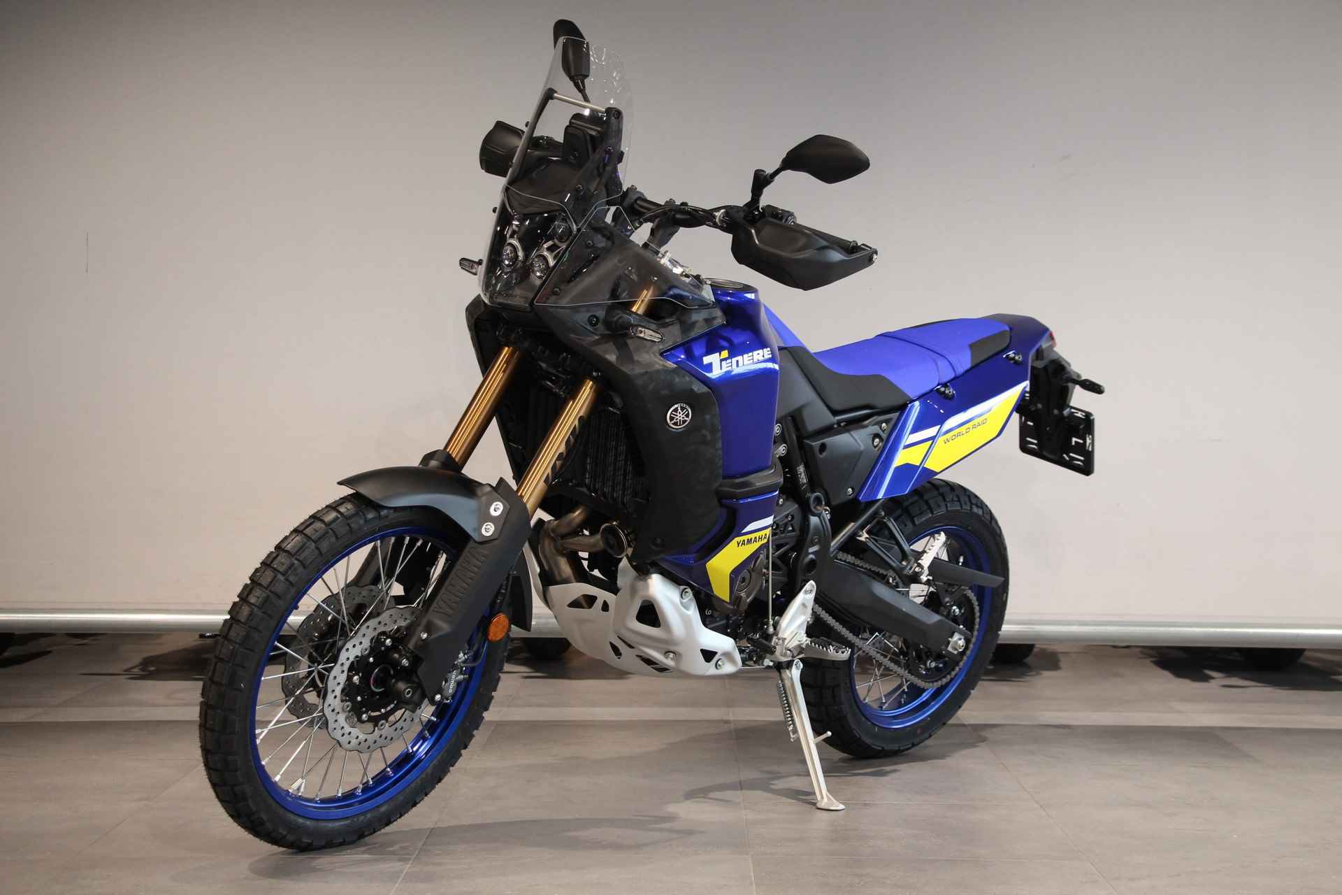 Yamaha TENERE 700 WORLD RAID - 4/15