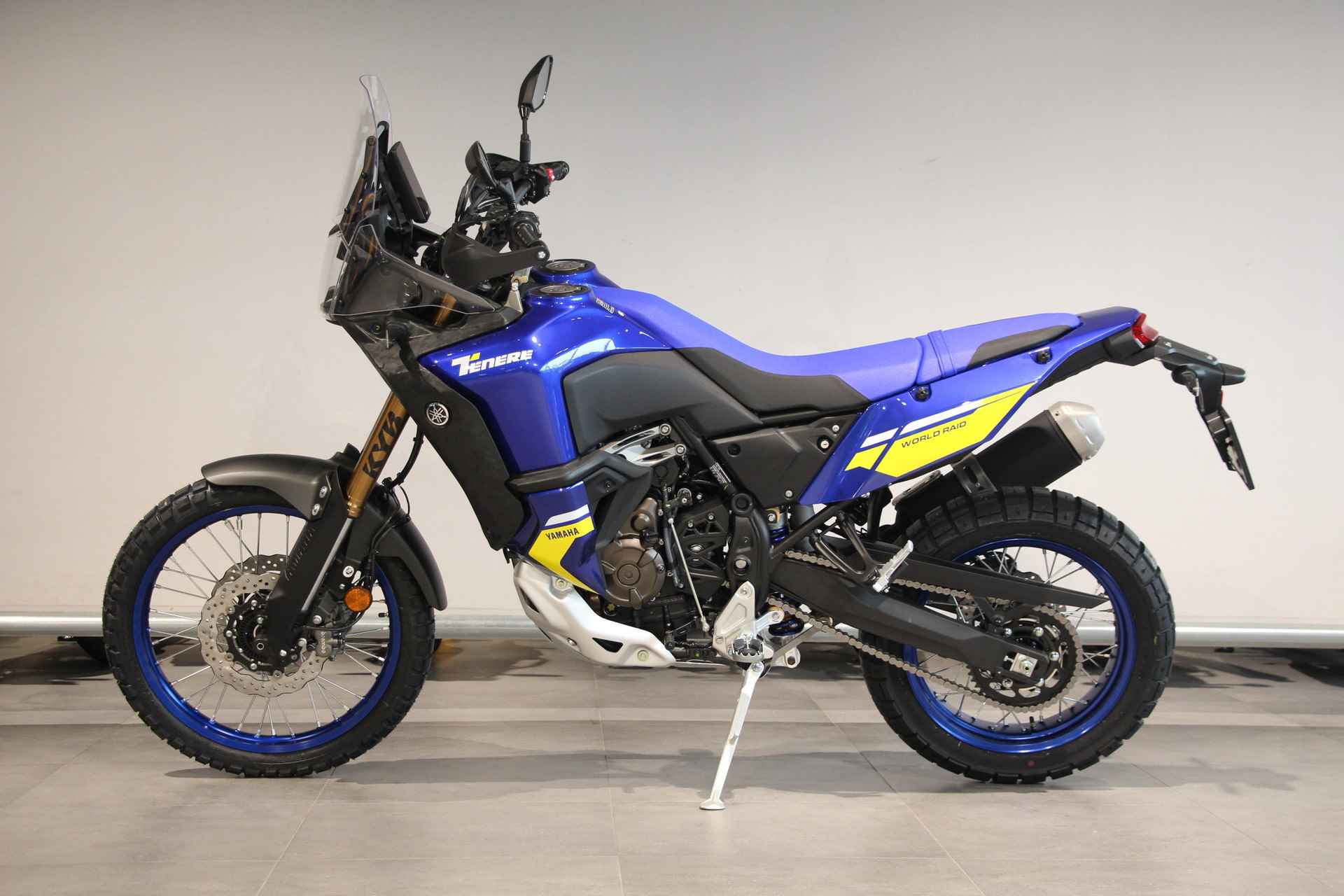 Yamaha TENERE 700 WORLD RAID - 5/15